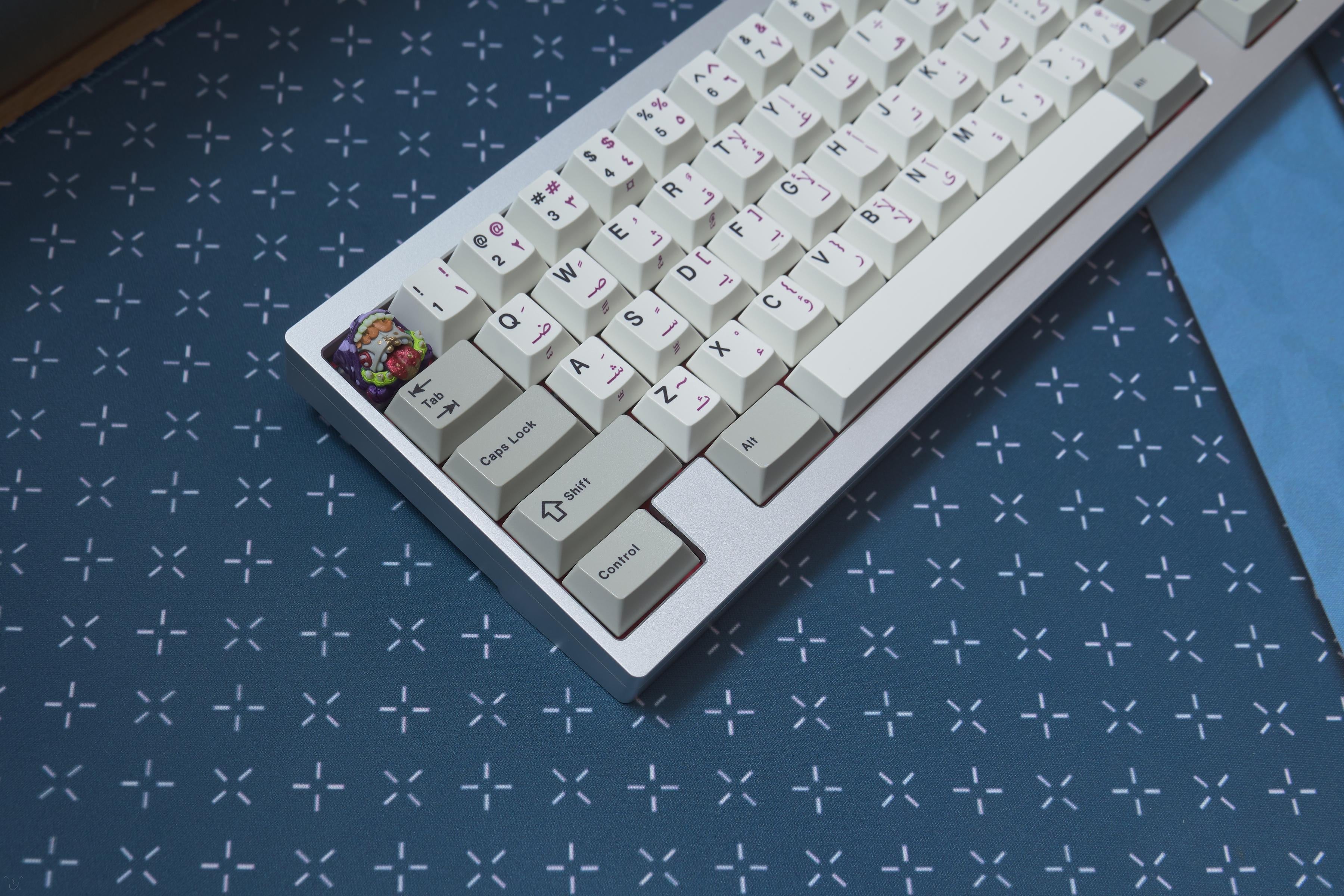(Coming Soon) Etar87 Keyboard Kit