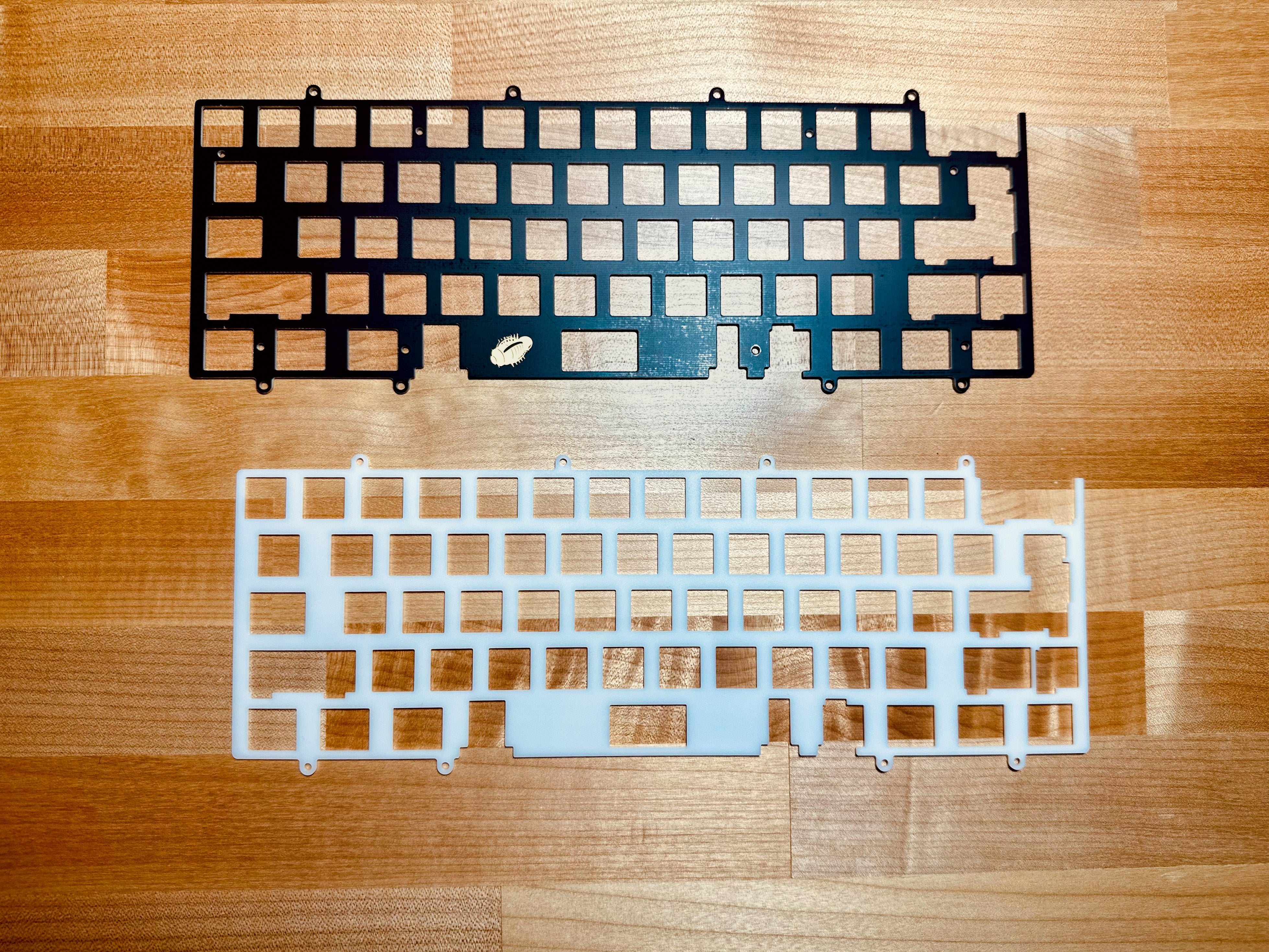 (Group Buy) Navi60 Keyboard Kit Addons