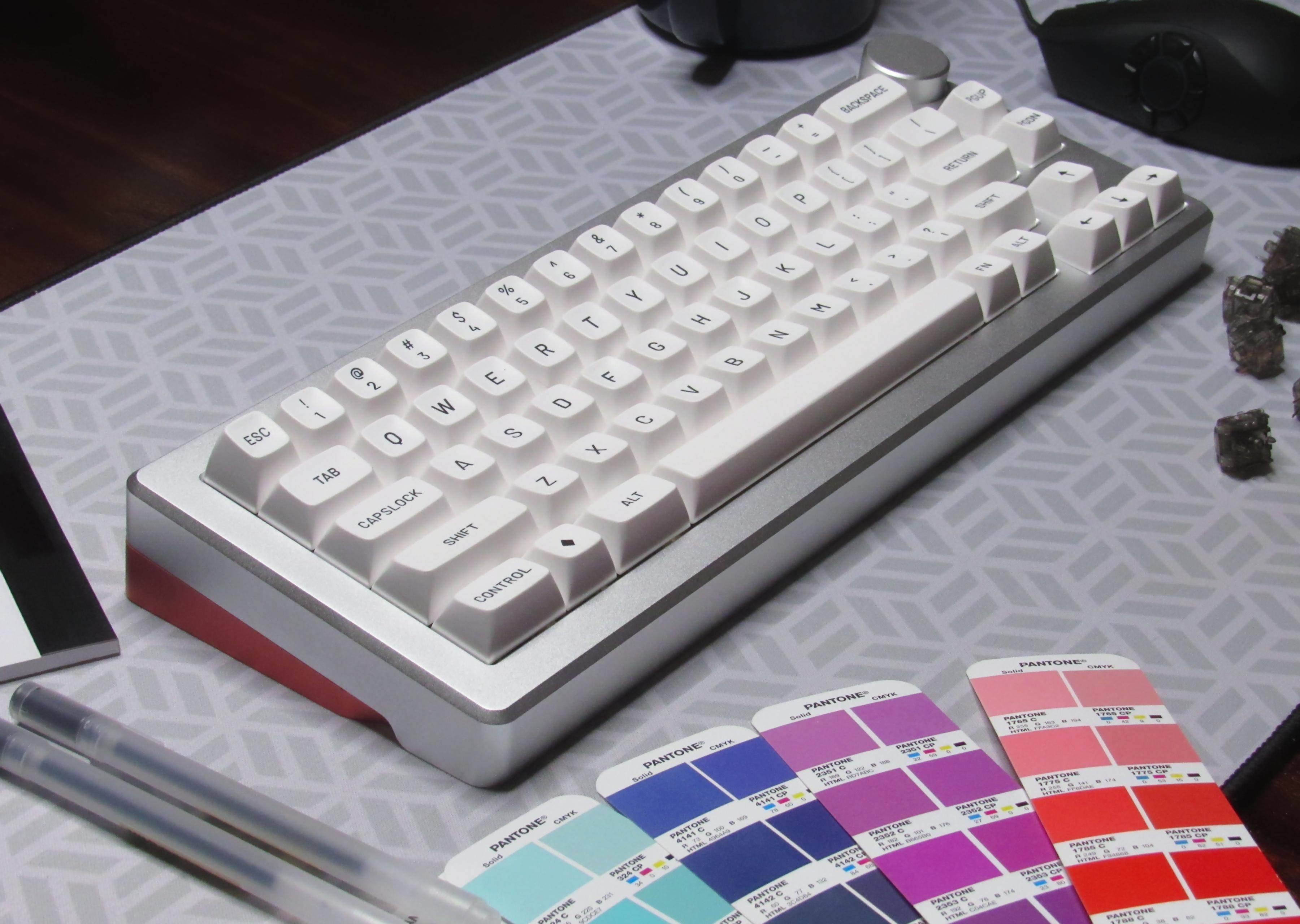 (In Stock) Delta Keyboard Kit