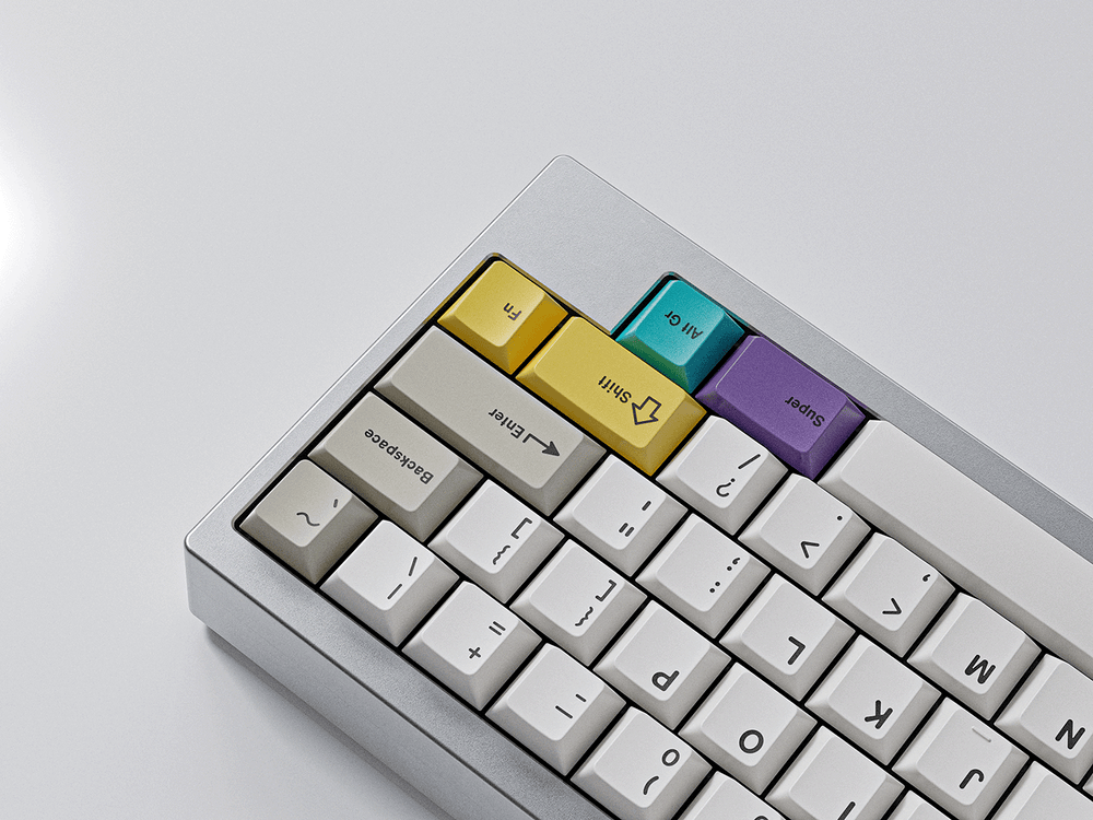 
                  
                    (In Stock) GMK Beige Addon + Extension
                  
                