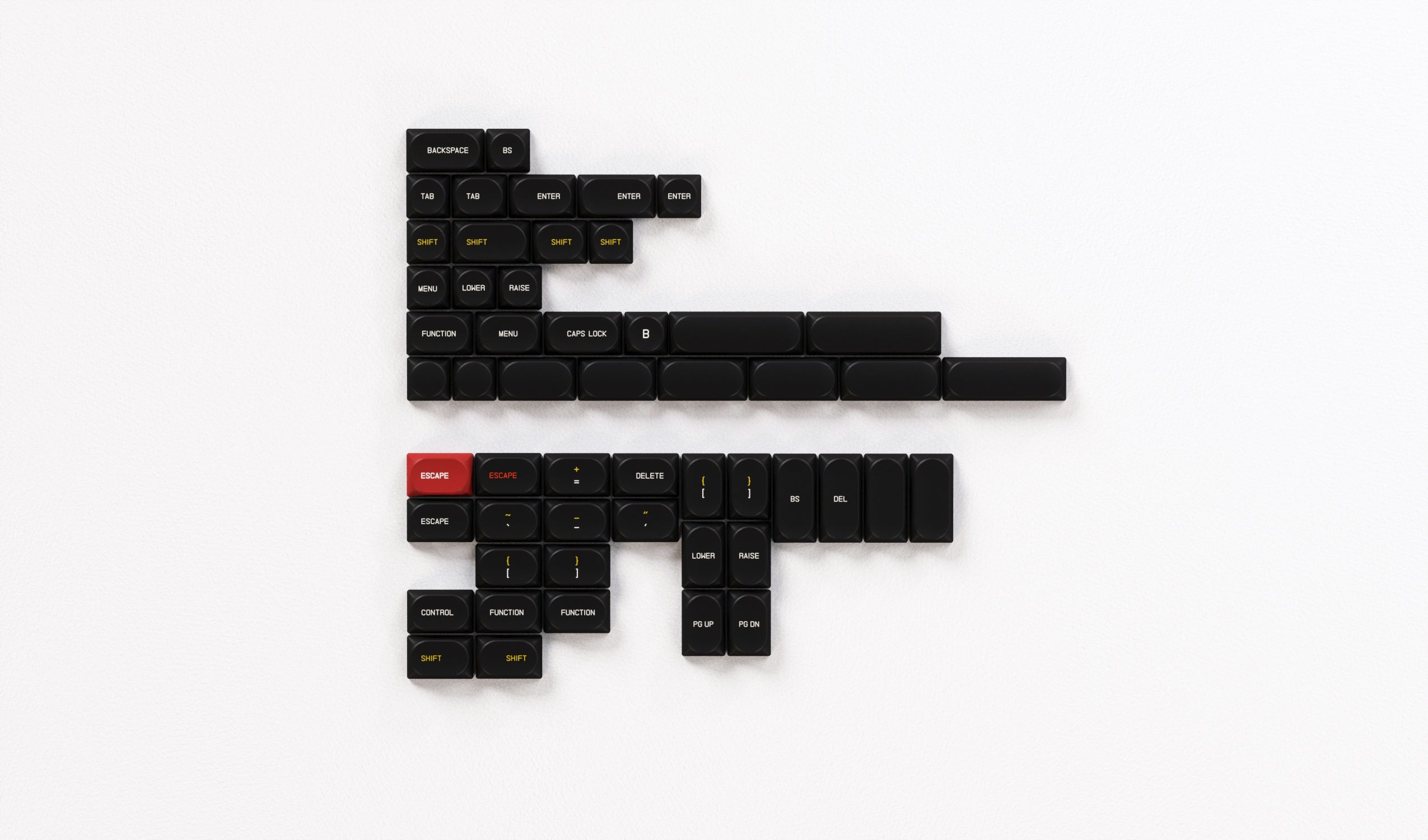 (Group Buy) SLK Dessau Keycaps