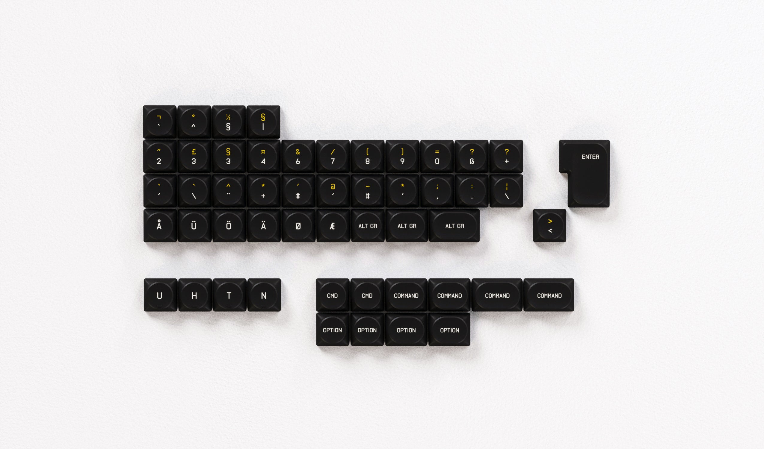 (In Stock) SLK Dessau Keycaps