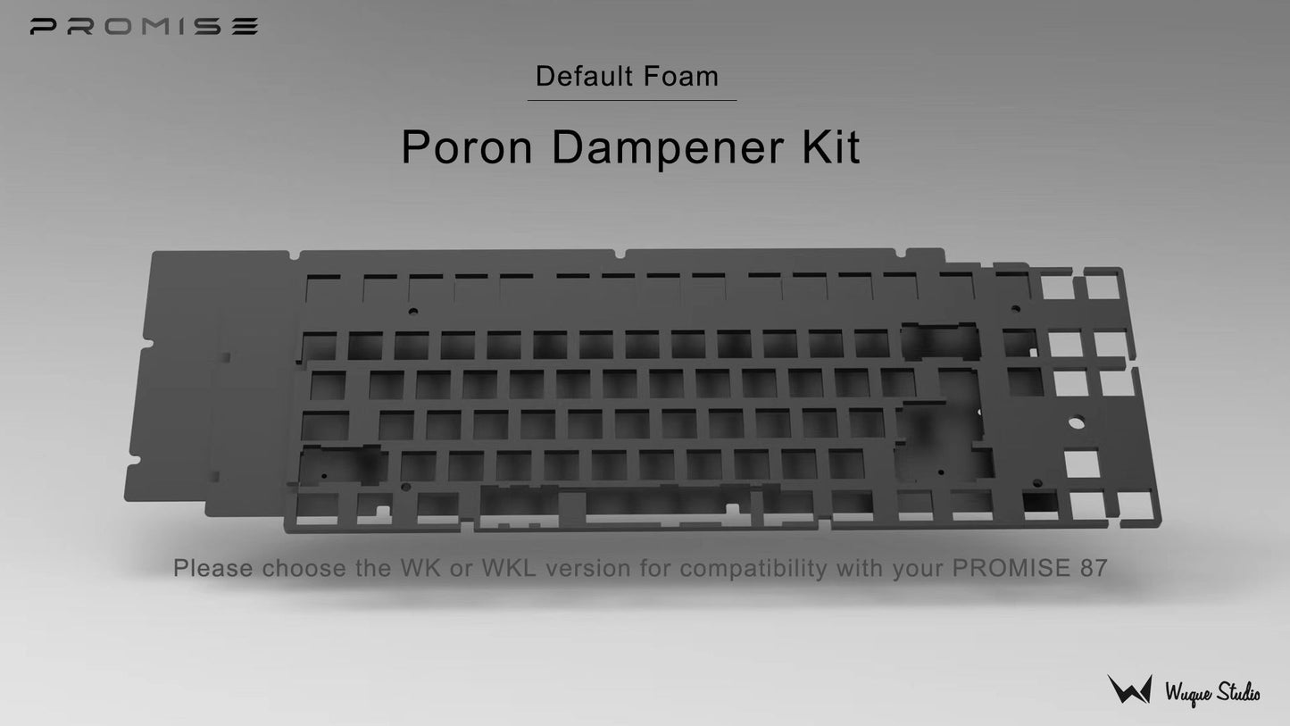 
                  
                    (In Stock) Promise87 Keyboard Kit
                  
                
