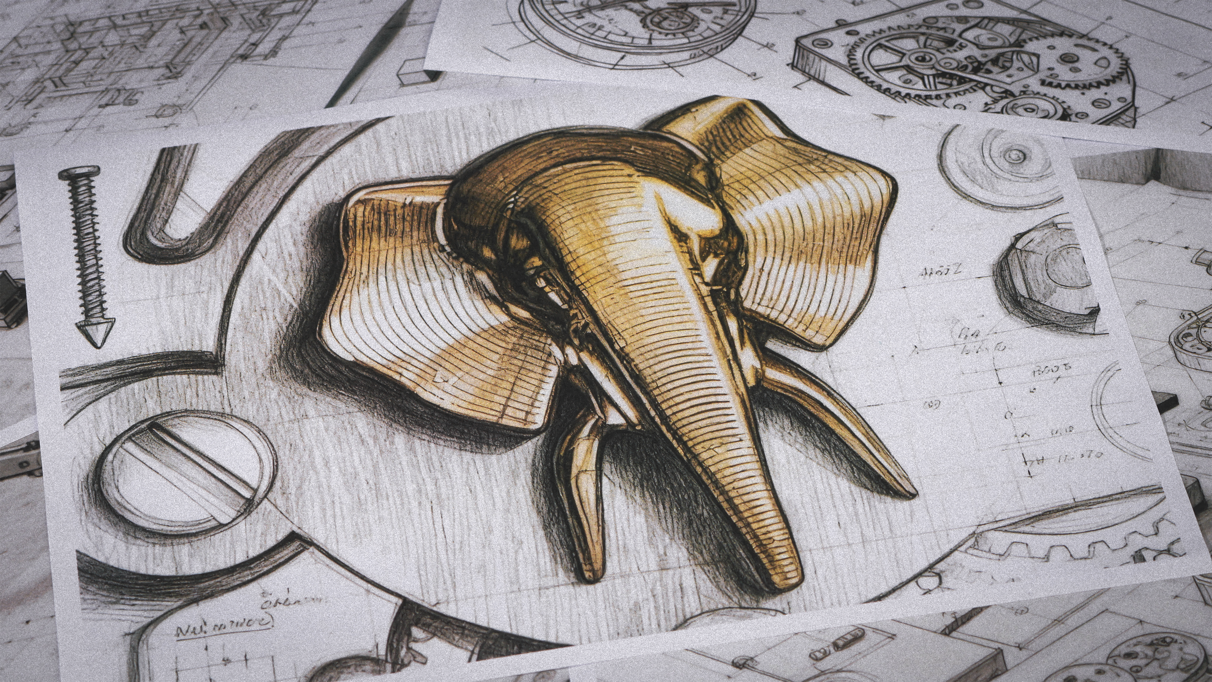 (Group Buy) NAMA Keyboard Kit Bespoke Edition