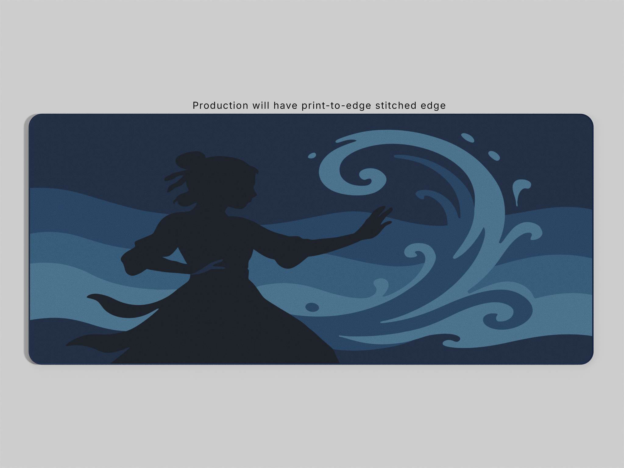 (In Stock) GMK Mizu R2 Deskmats