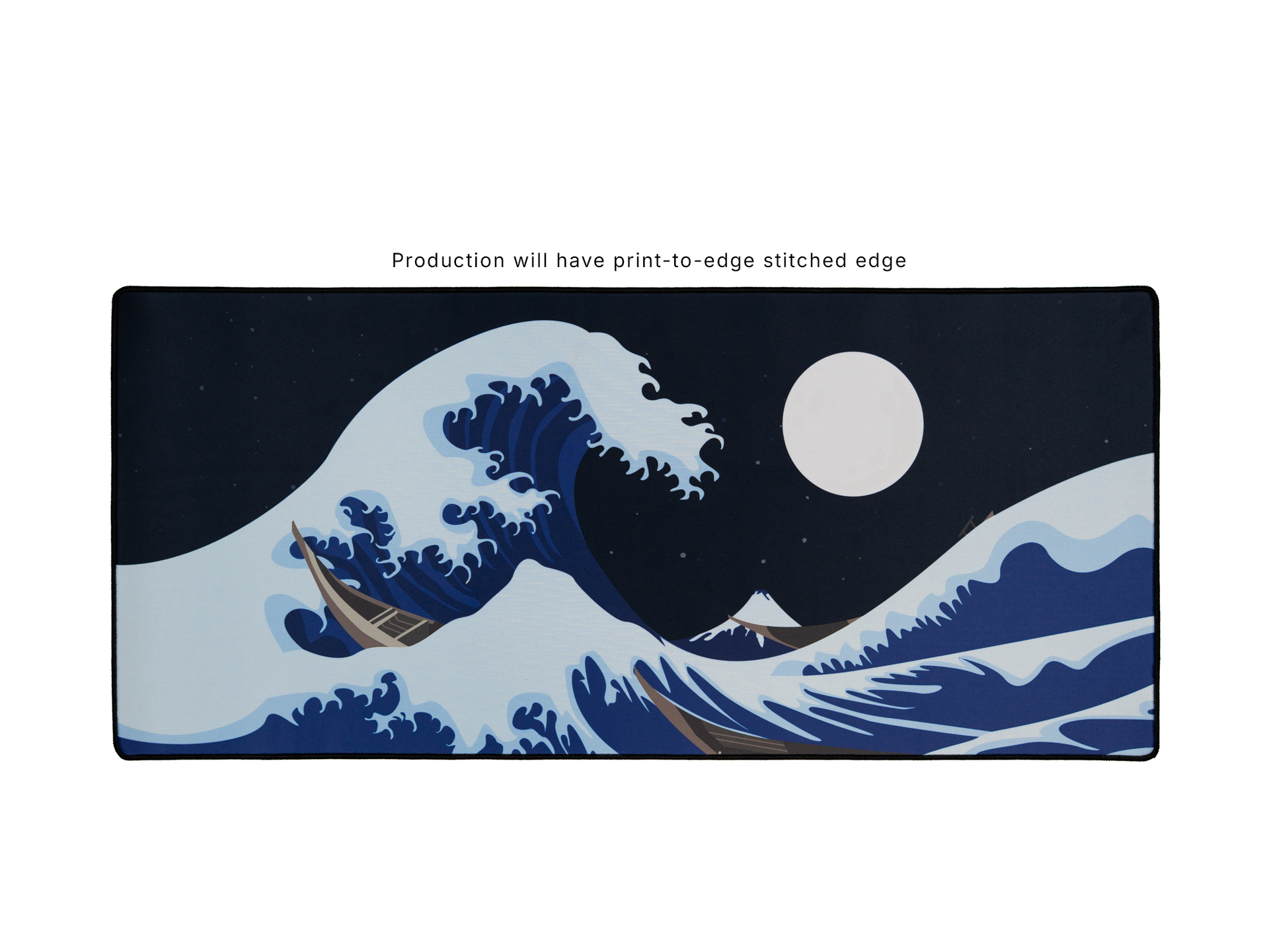 In Stock) GMK Mizu R2 Deskmats