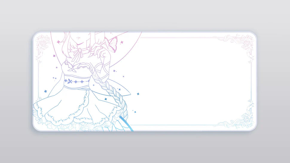 (In Stock) KBM Fairy Deskmats