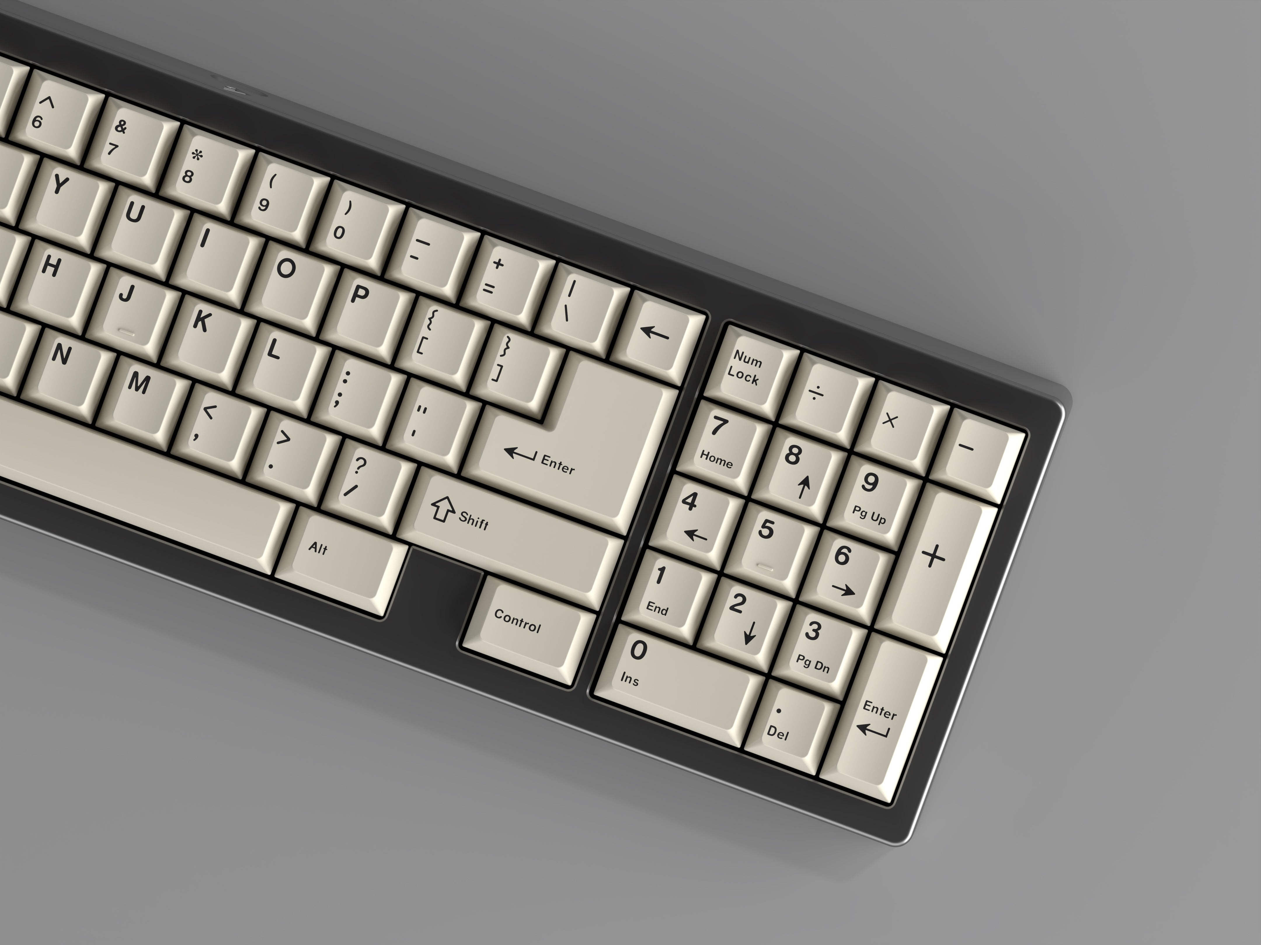 (Pre-Order) GMK CYL BAE Addon Kits