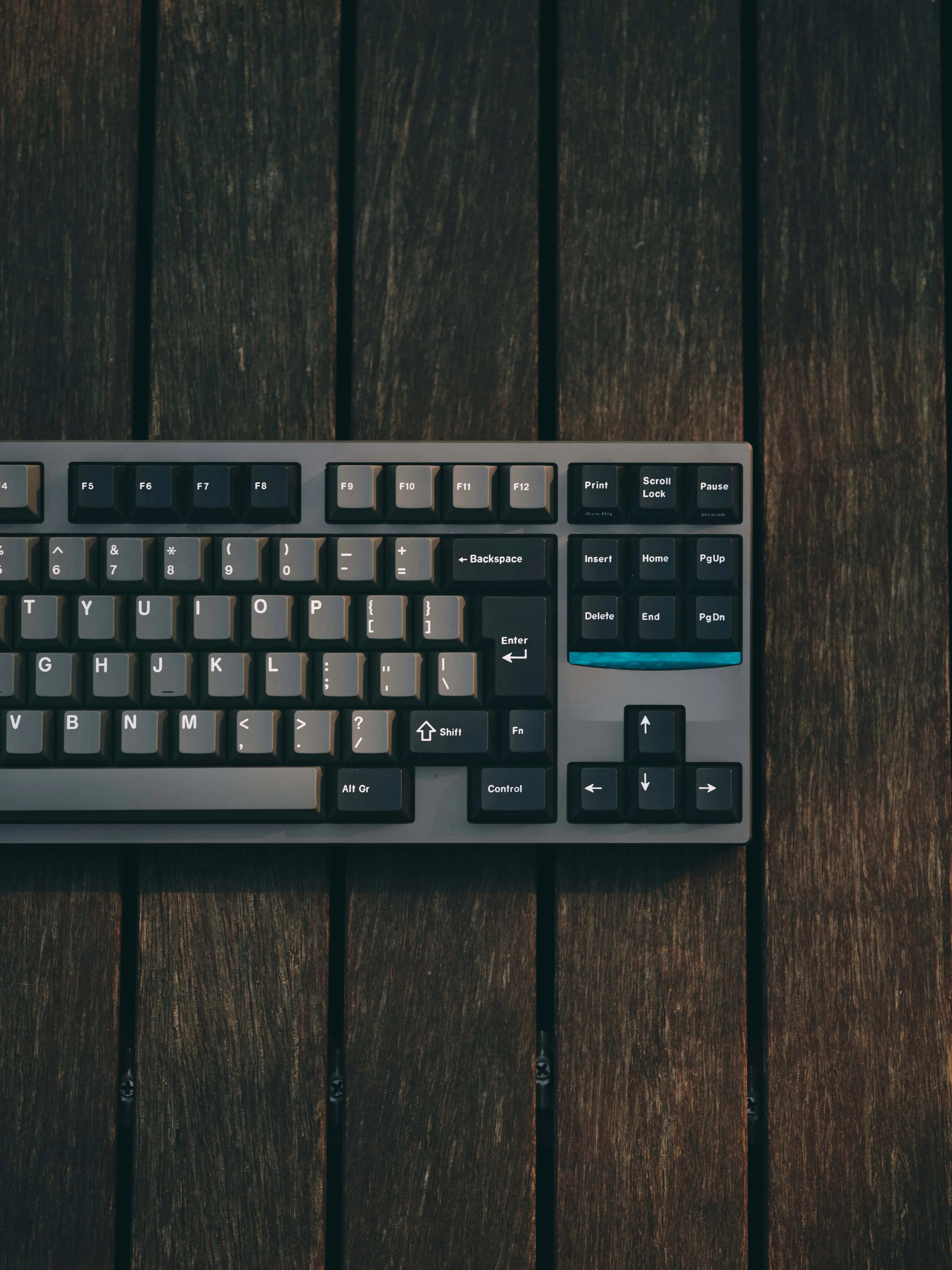 (Group Buy) Sensy Seal80 Keyboard Kit - DCS Dolch Special Edition