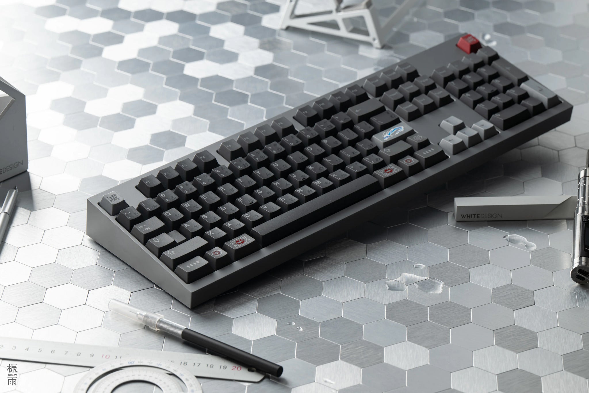 (Coming Soon) Tofull Keyboard Kit