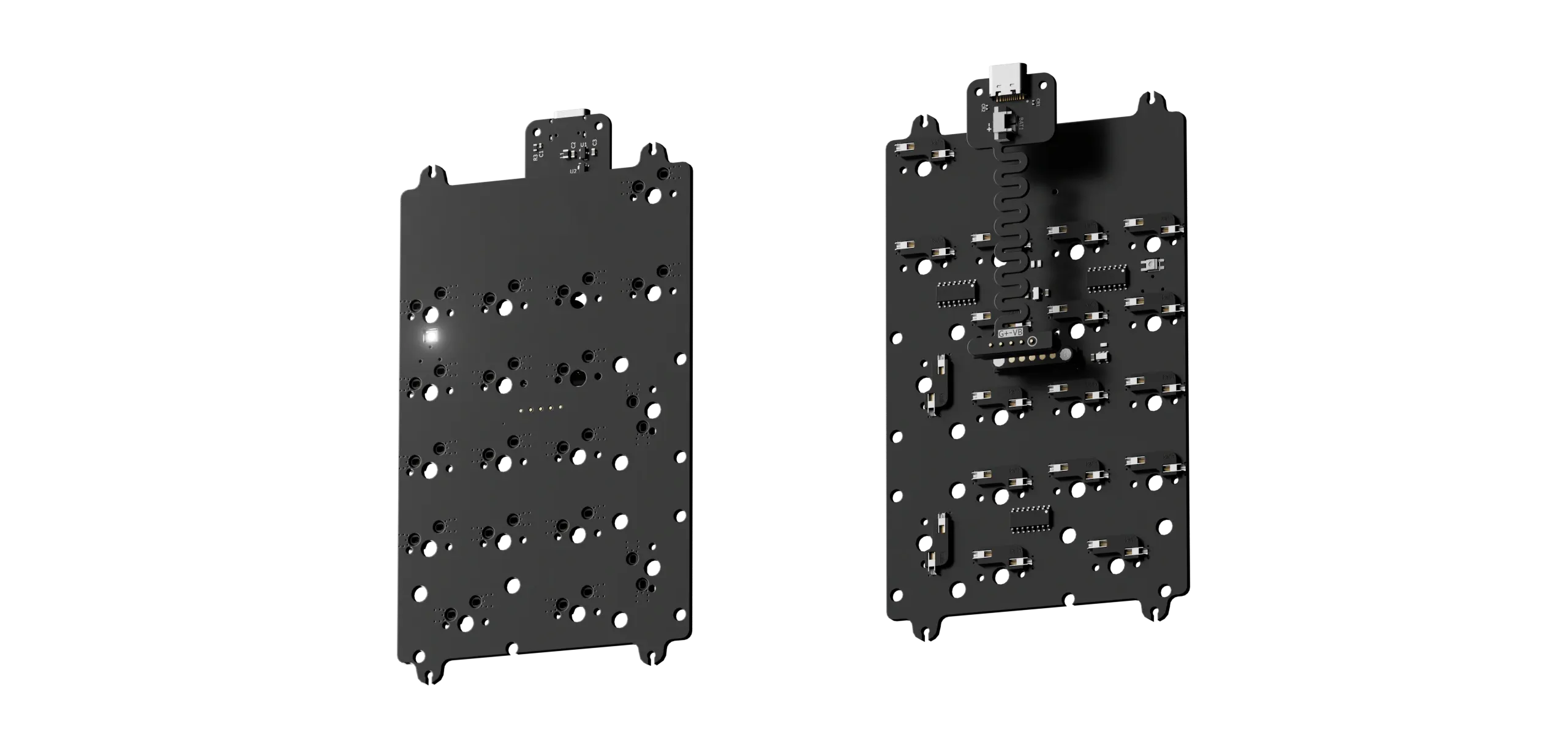(Group Buy) Tofu65 Pad Keyboard Kit Addons