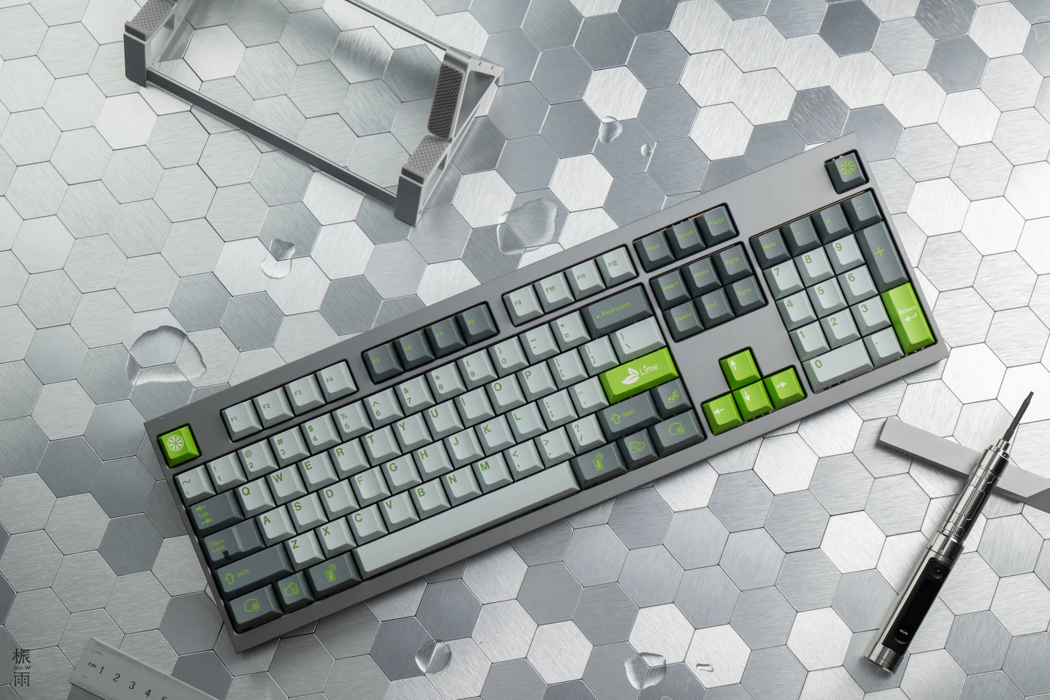 (Coming Soon) Tofull Keyboard Kit