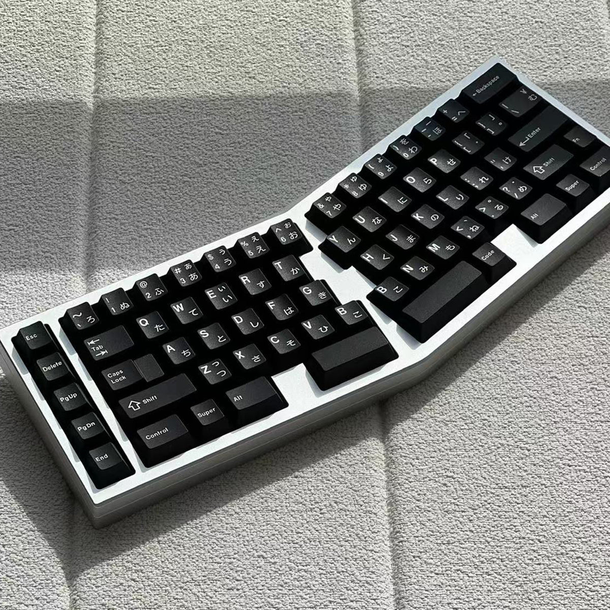 Pre-Order) Boomerang Keyboard Kit