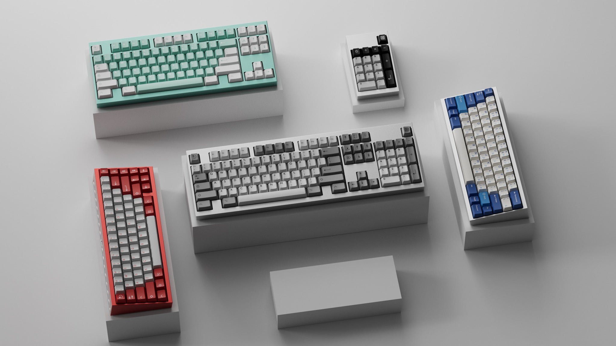 (Coming Soon) Tofull Keyboard Kit