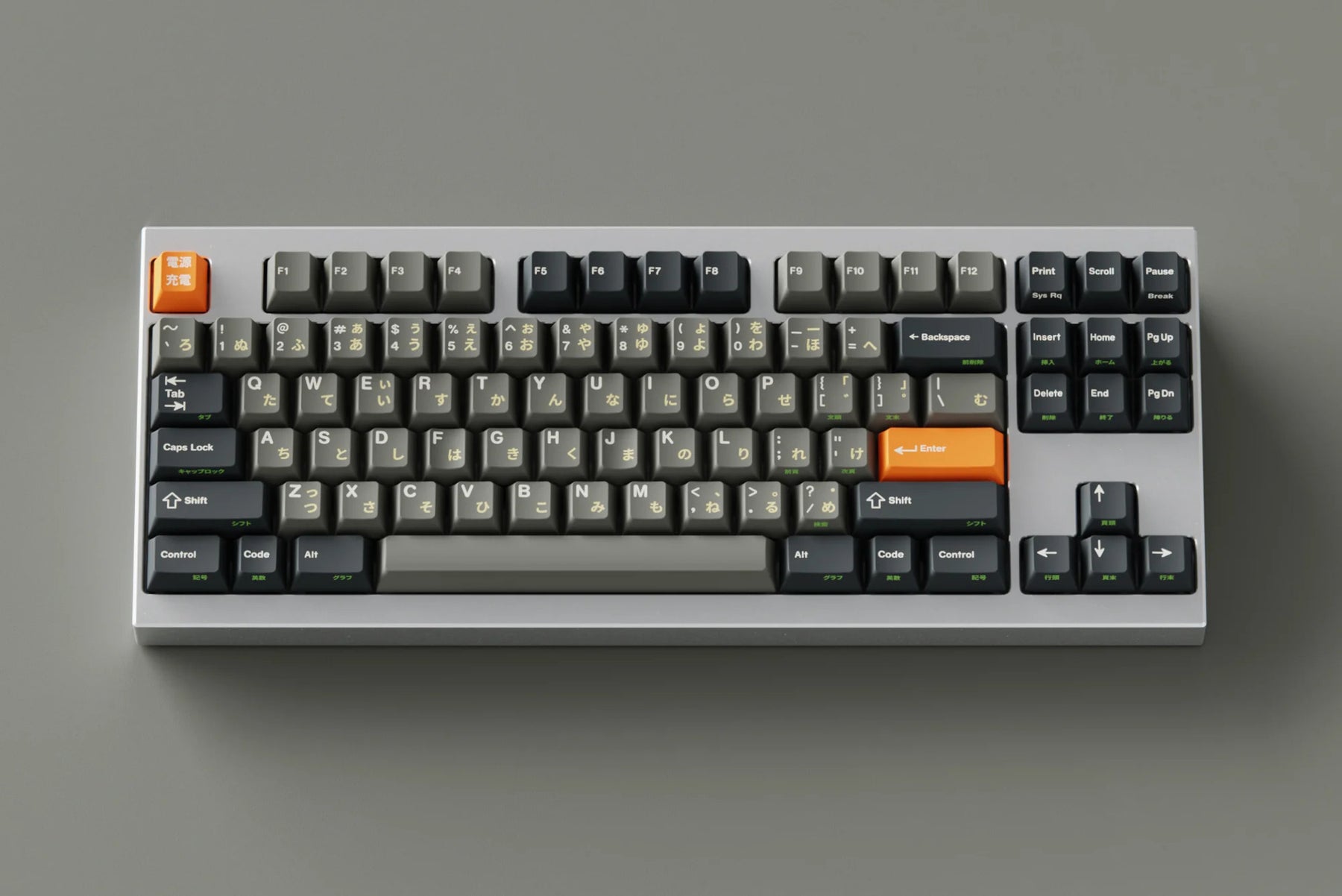 Proto[Typist] Keyboards
