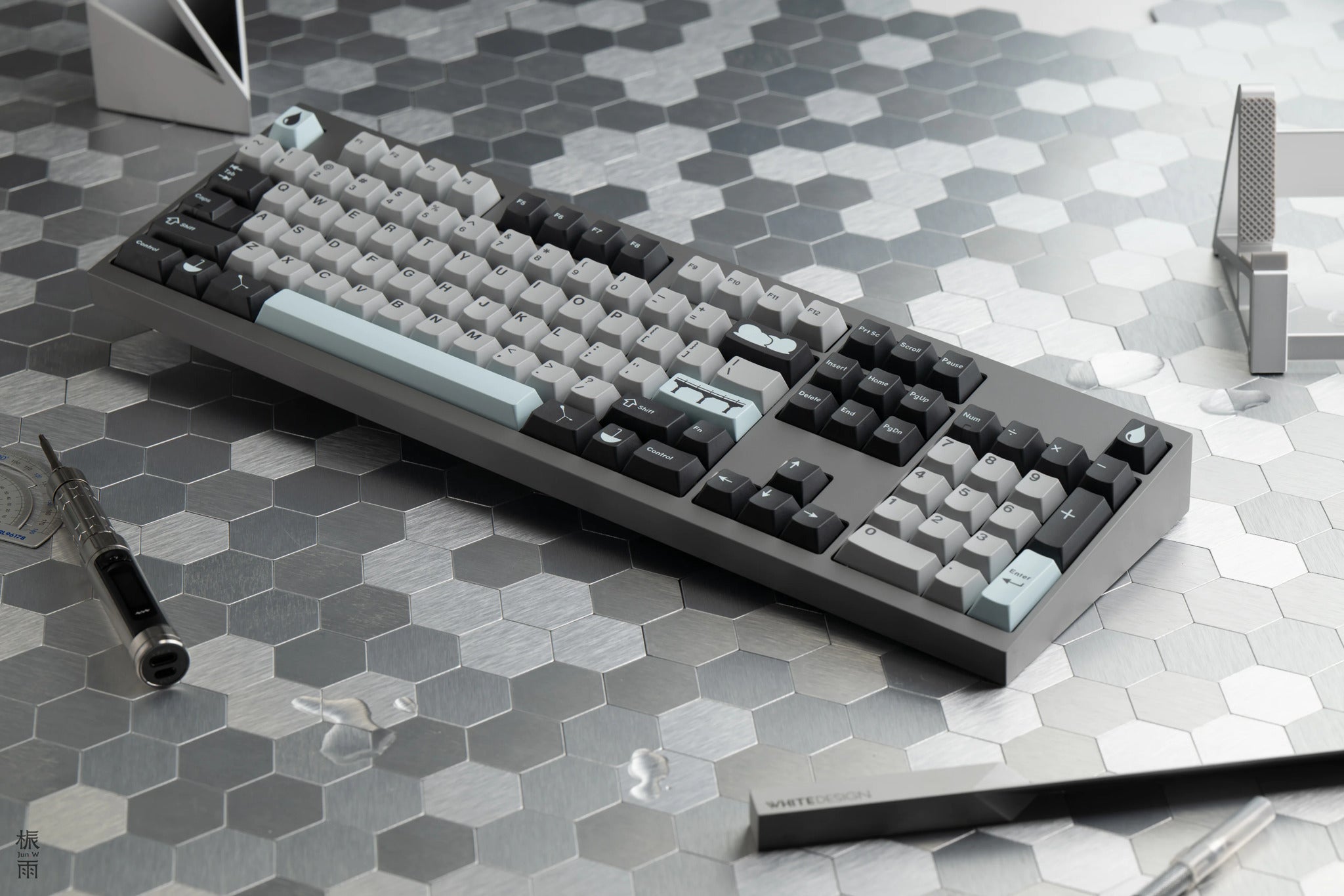 (Coming Soon) Tofull Keyboard Kit