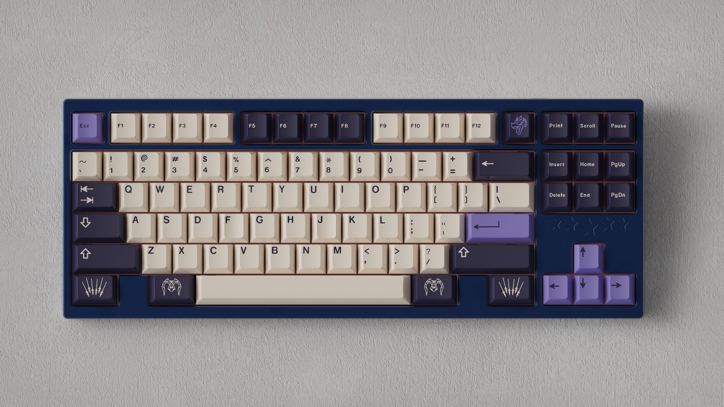 
                  
                    (Group Buy) GMK CYL Dragon Witch
                  
                
