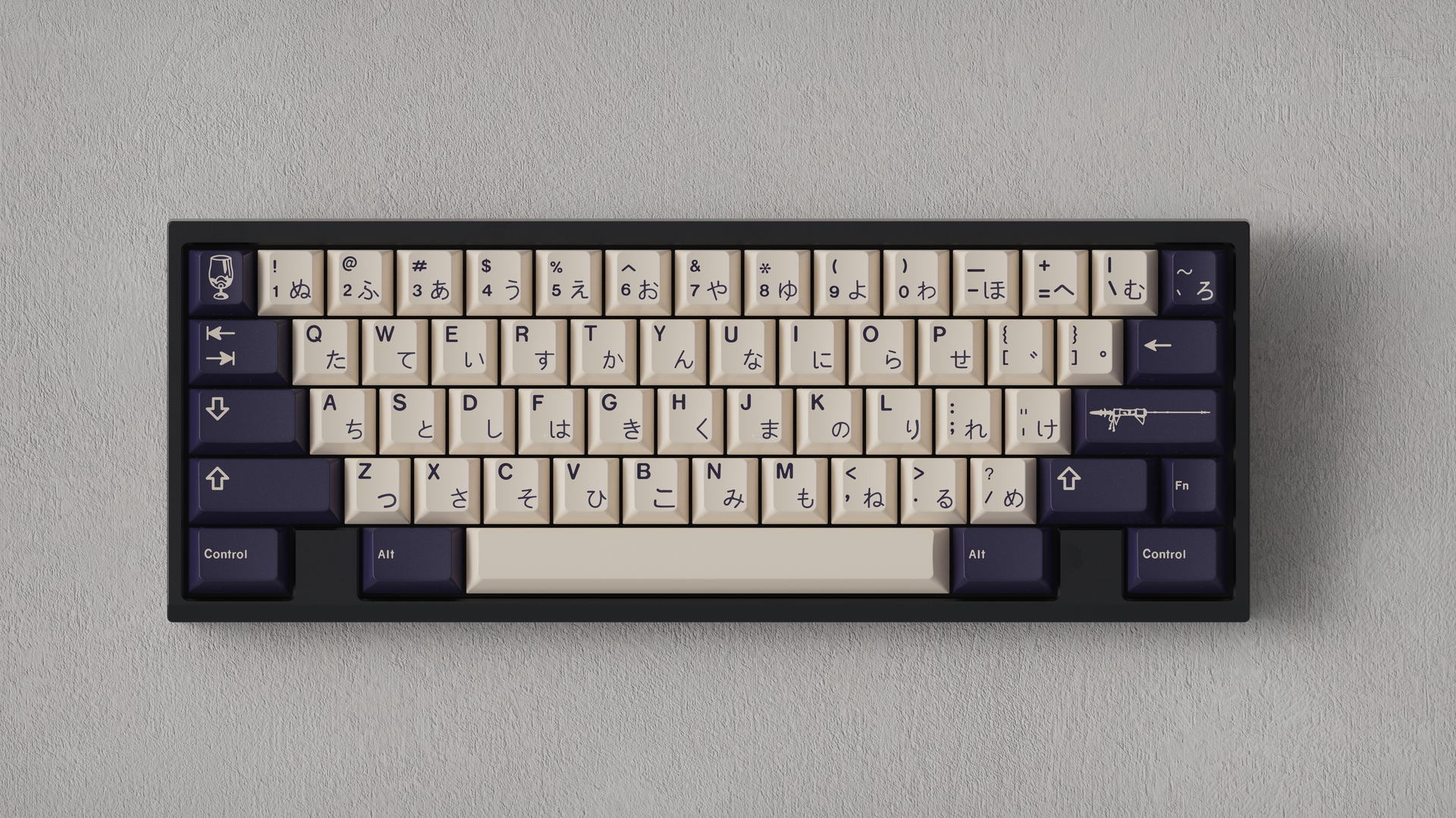 (Group Buy) GMK CYL Dragon Witch