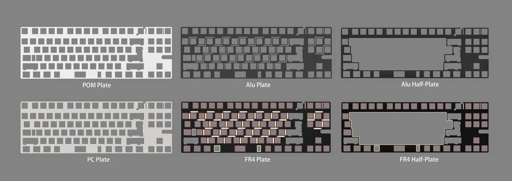 
                  
                    (Group Buy) Jris80 Keyboard Kit Addons
                  
                