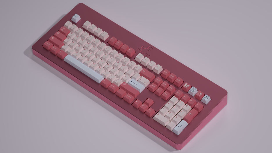 (In Stock) EPBT Rin Keyset