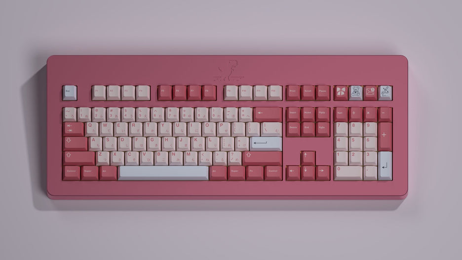 (In Stock) EPBT Rin Keyset