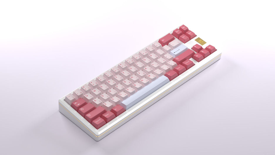 (In Stock) EPBT Rin Keyset