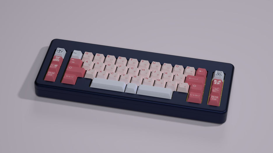 (In Stock) EPBT Rin Keyset