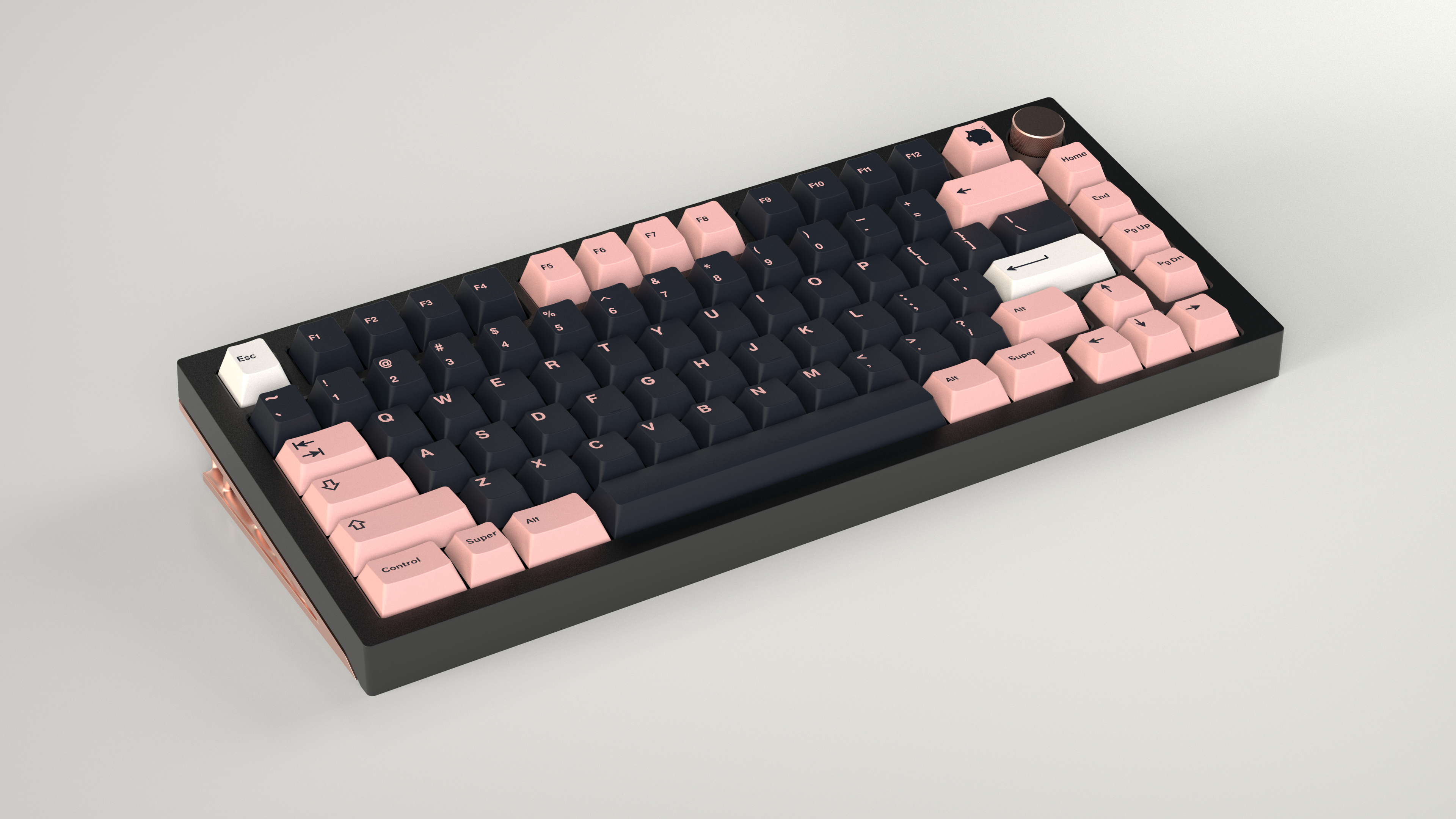 (In Stock) GMK Trüffelschwein Keyset