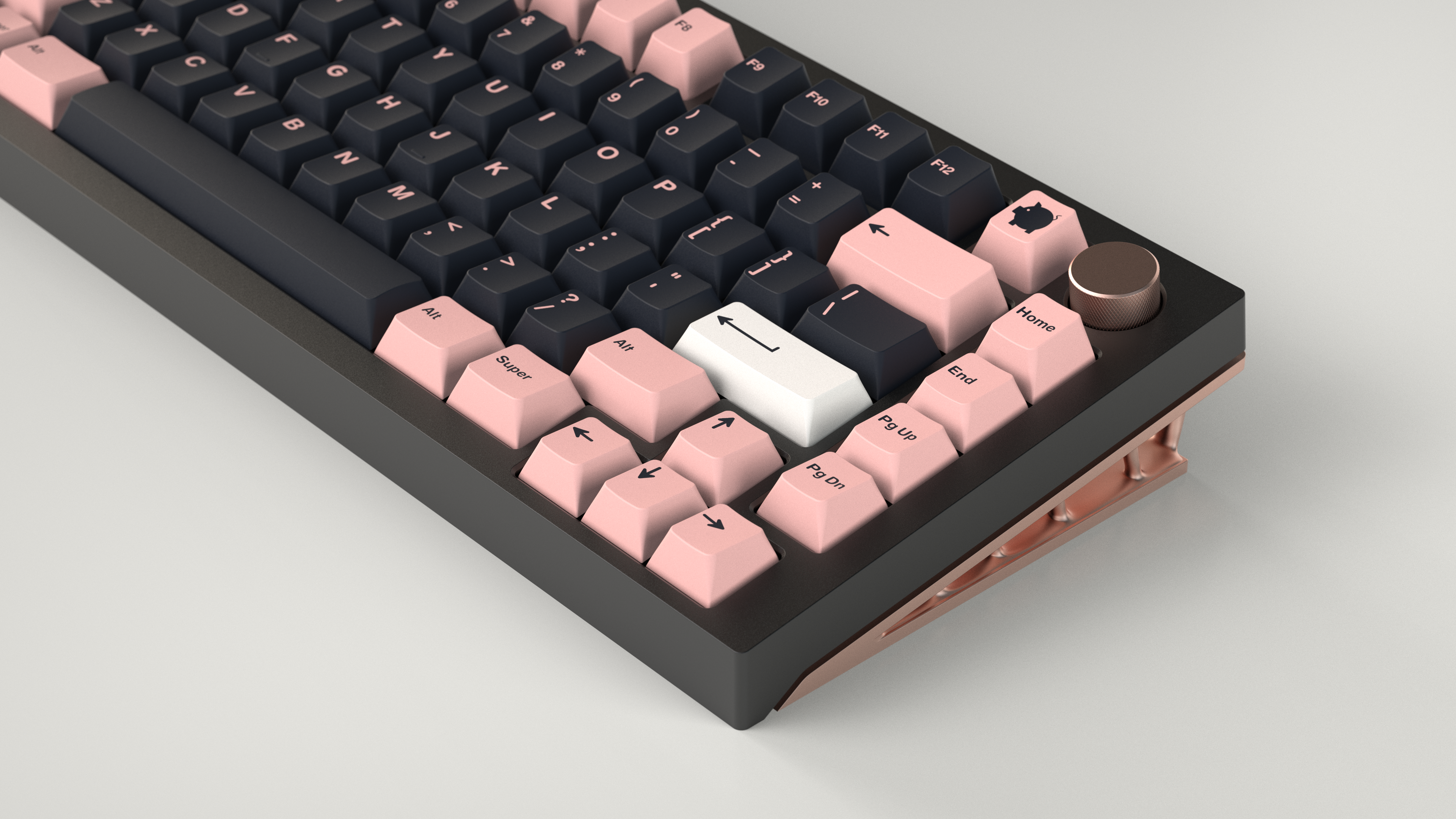 (In Stock) GMK Trüffelschwein Keyset