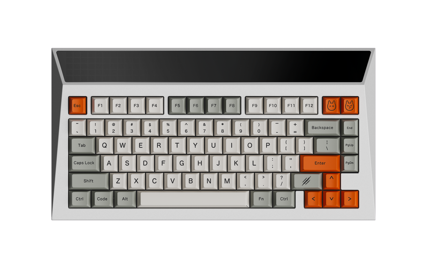 
                  
                    (In Stock) CYBERBOARD R4 Keyboard Kit
                  
                