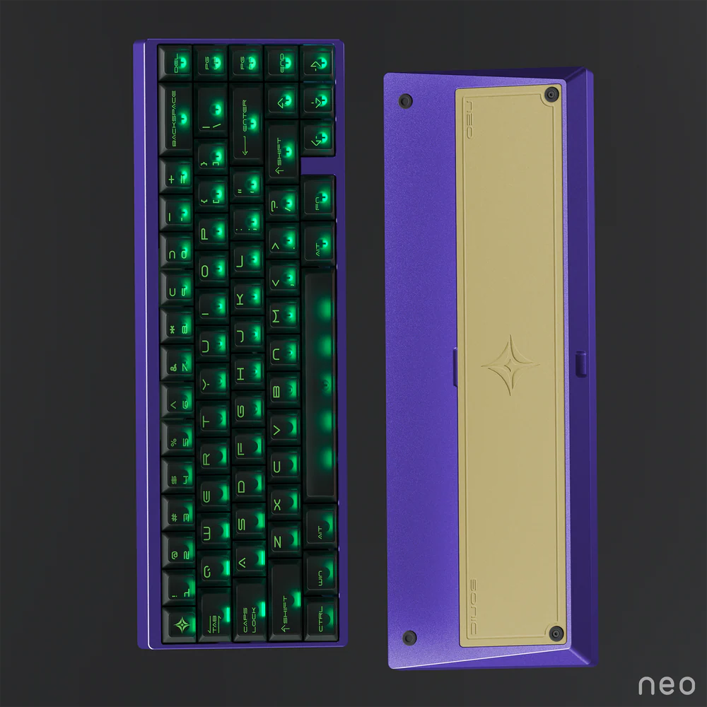 (Pre Order) Neo65 Sonic He+ Keyboard