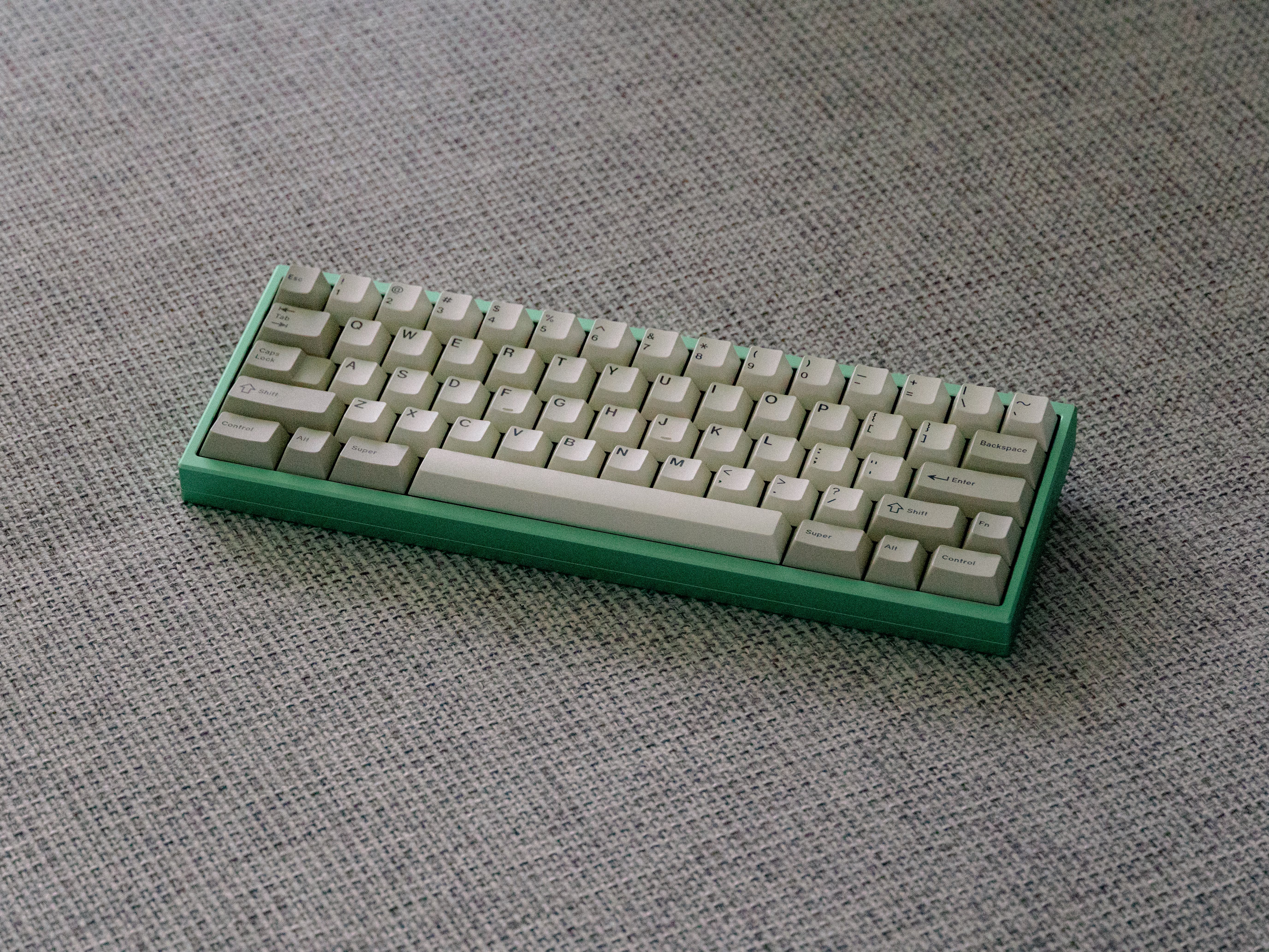 (Group Buy) Juna60 Keyboard Kit