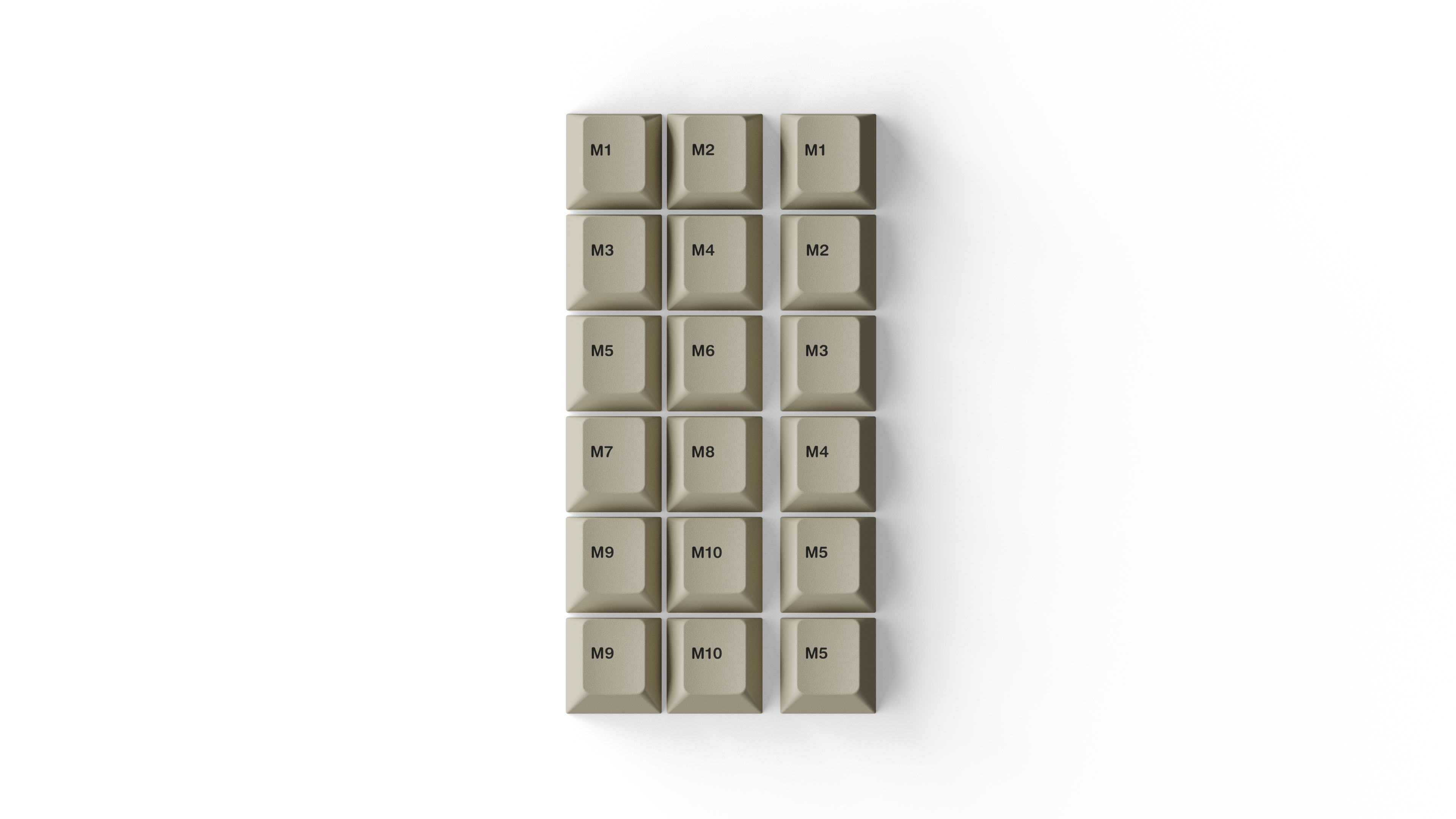 (Pre-Order) GMK CYL OG Extensions