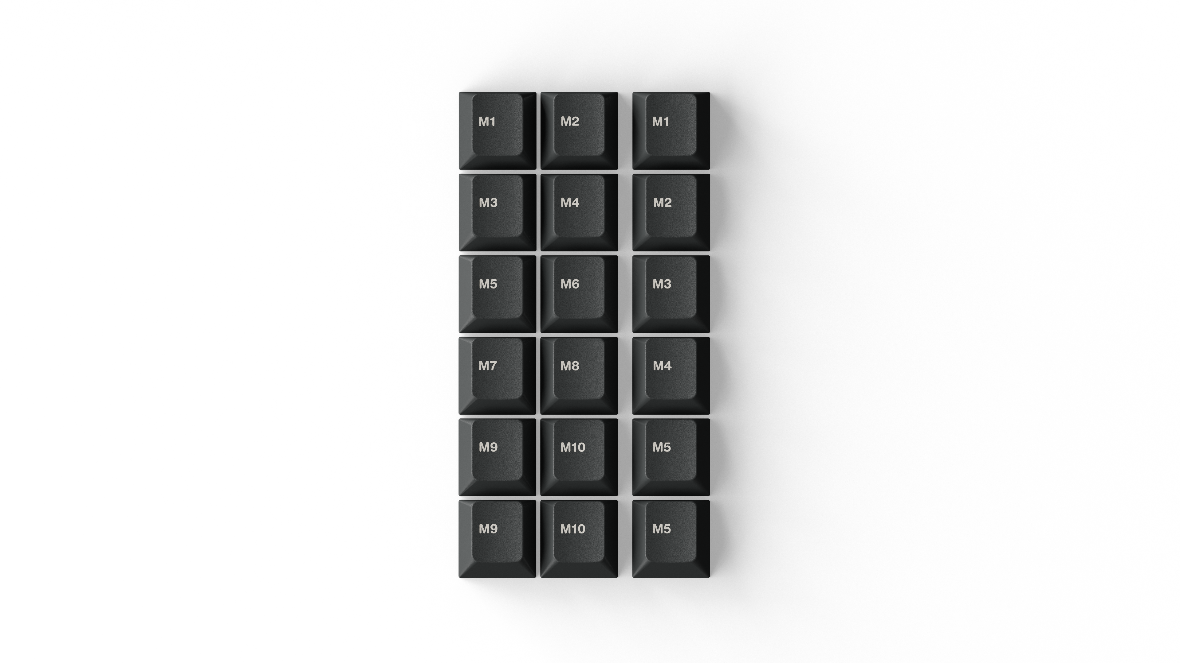 (Group Buy) GMK CYL OG Extensions