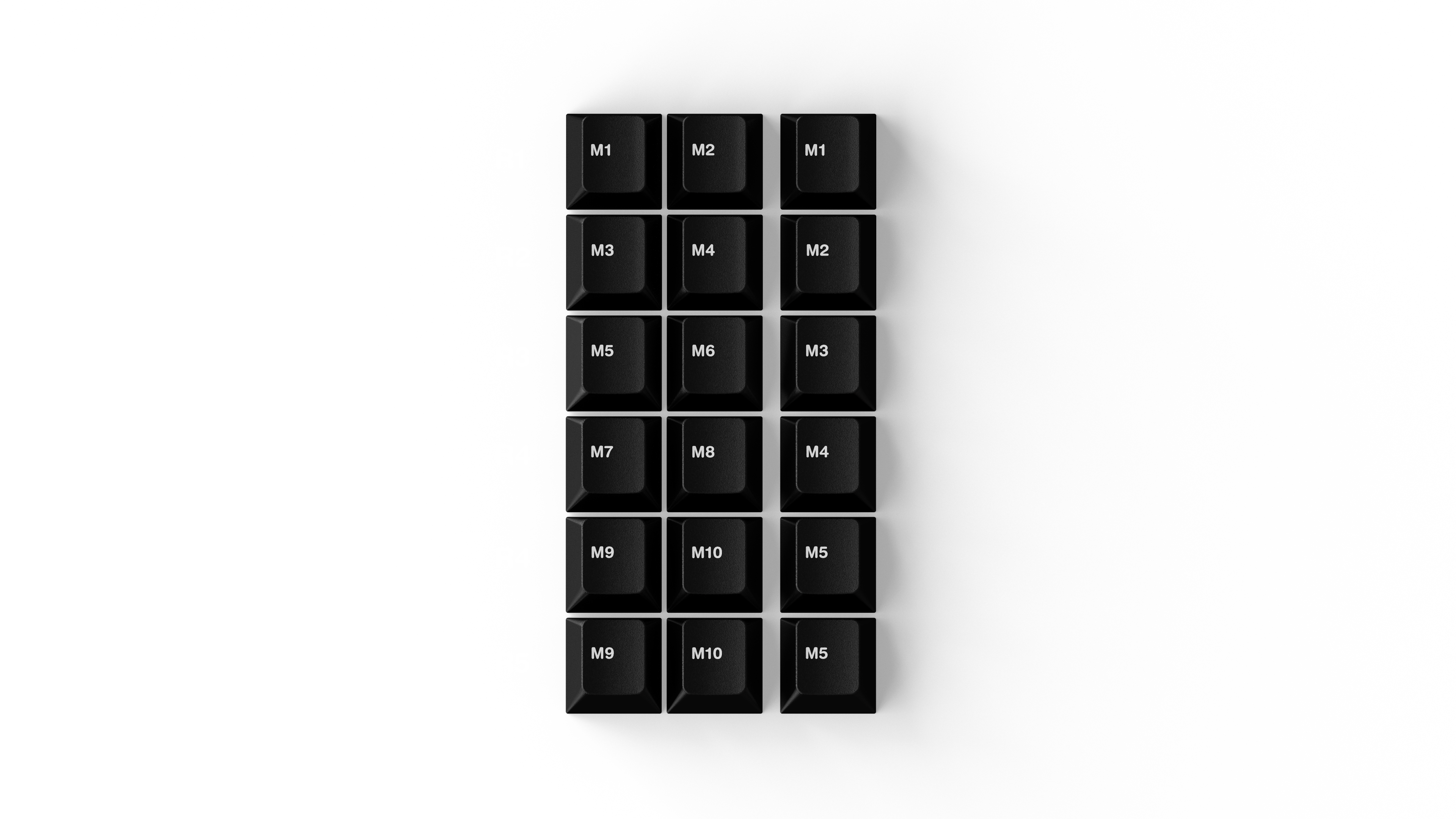 (Pre-Order) GMK CYL OG Extensions