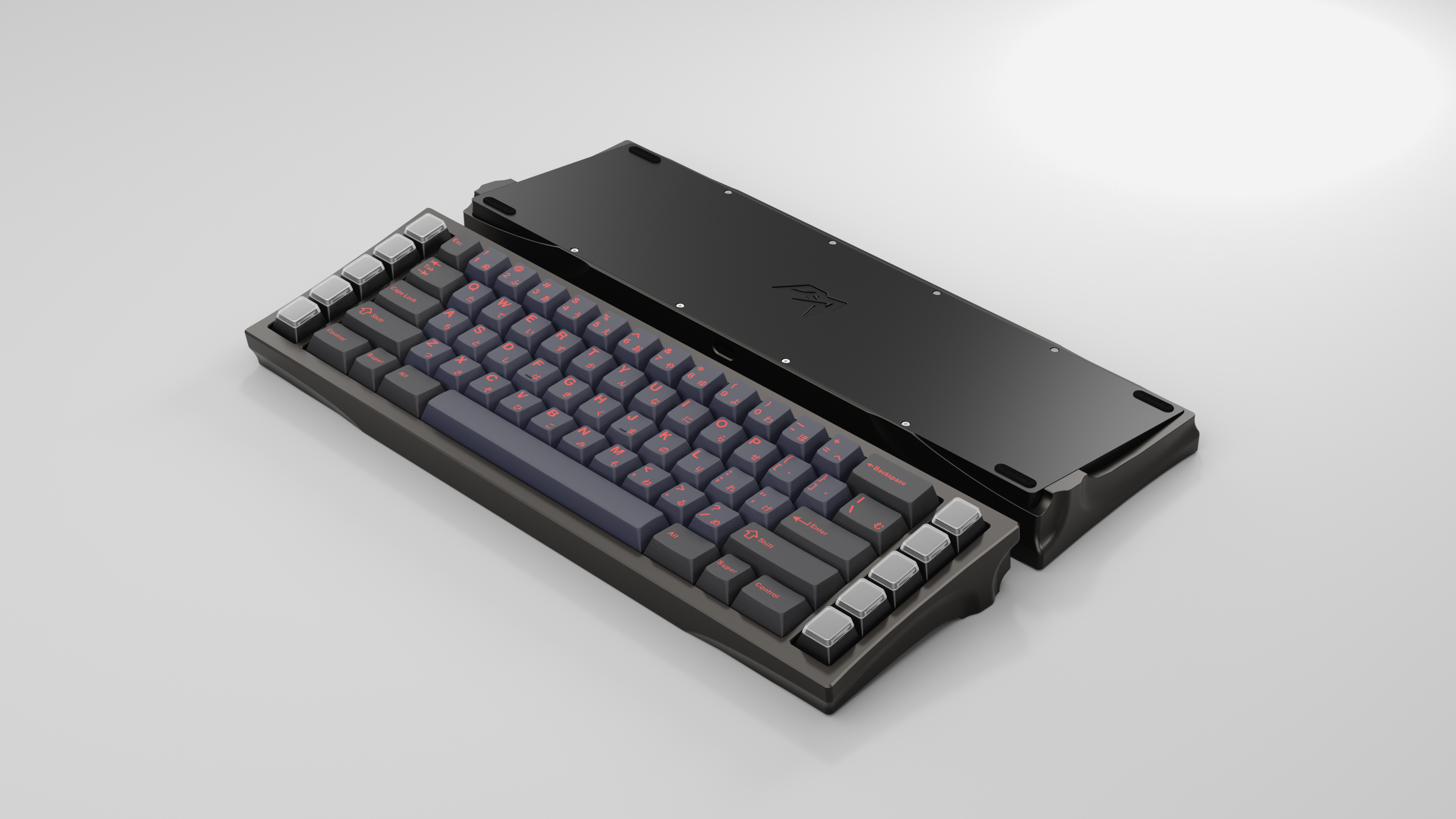 (Coming Soon) Finn 60XT Keyboard Kit