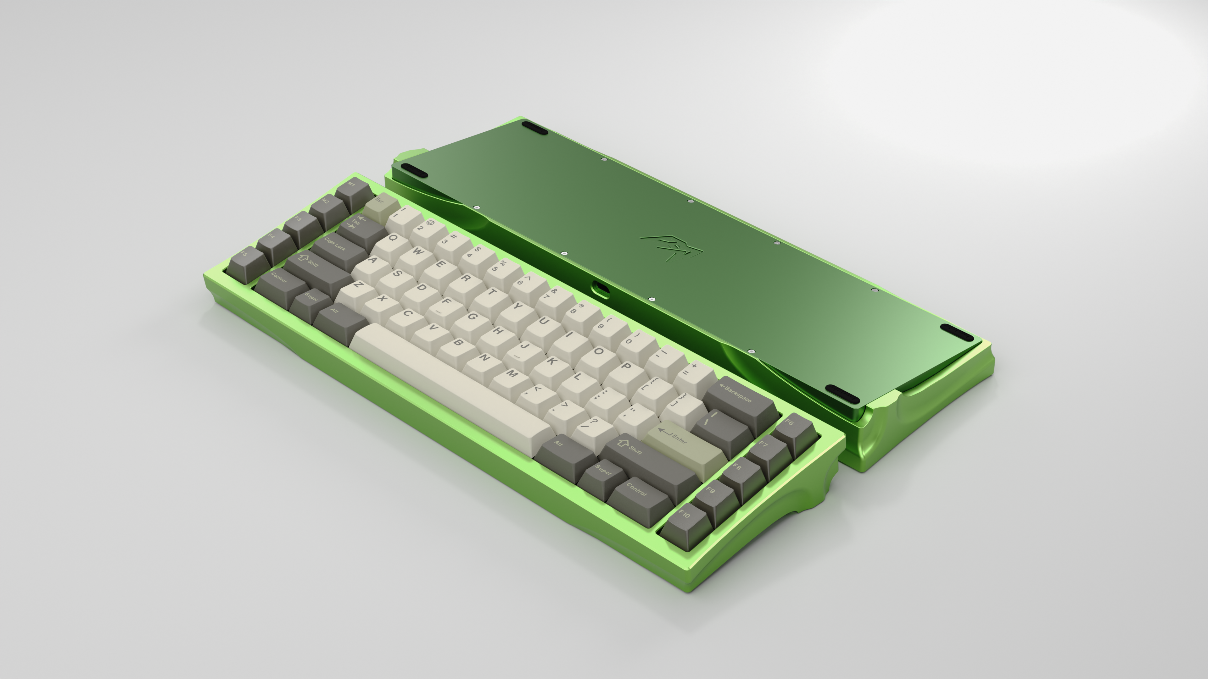 (Coming Soon) Finn 60XT Keyboard Kit