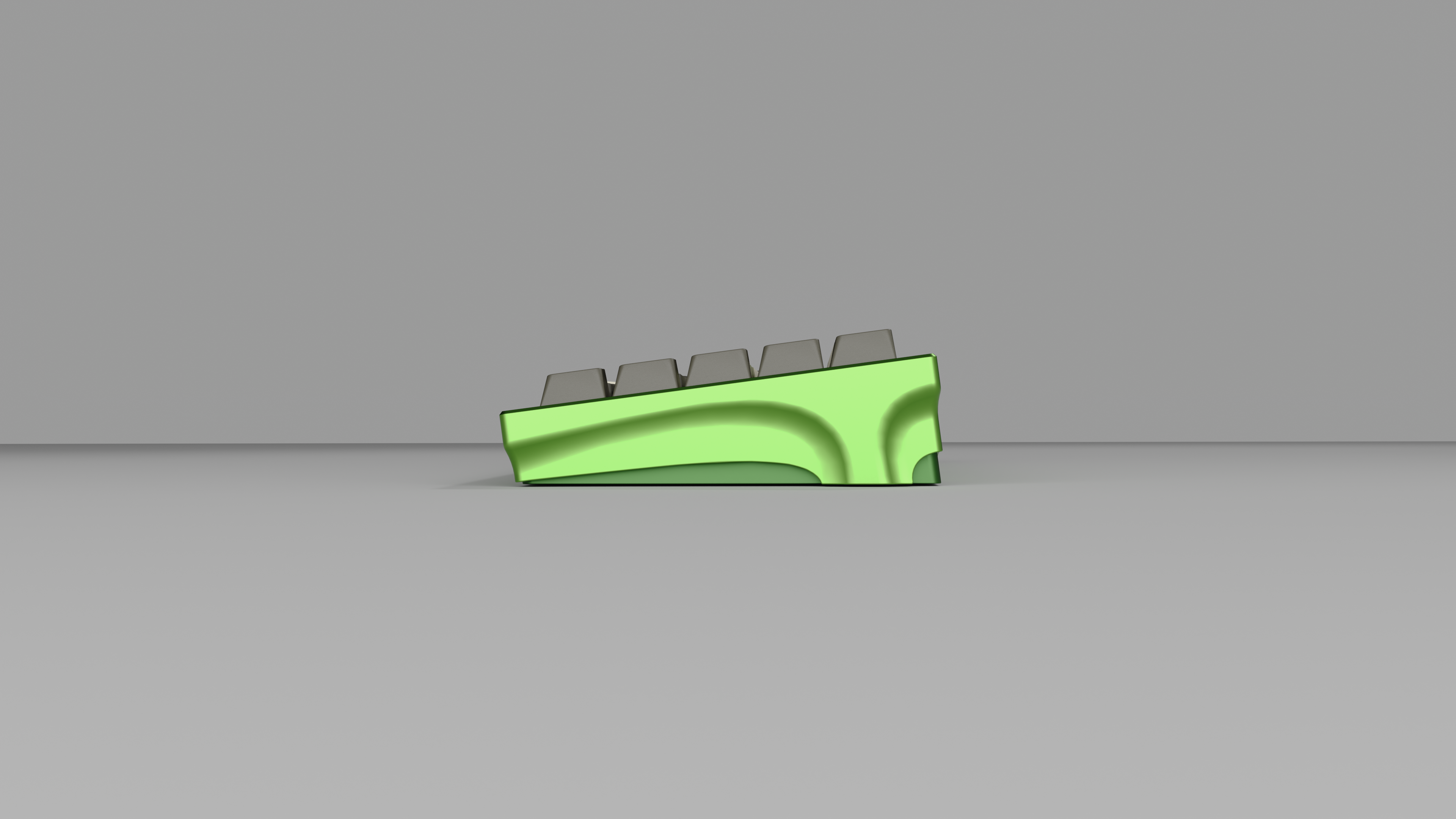 (Group Buy) Finn 60XT Keyboard Kit