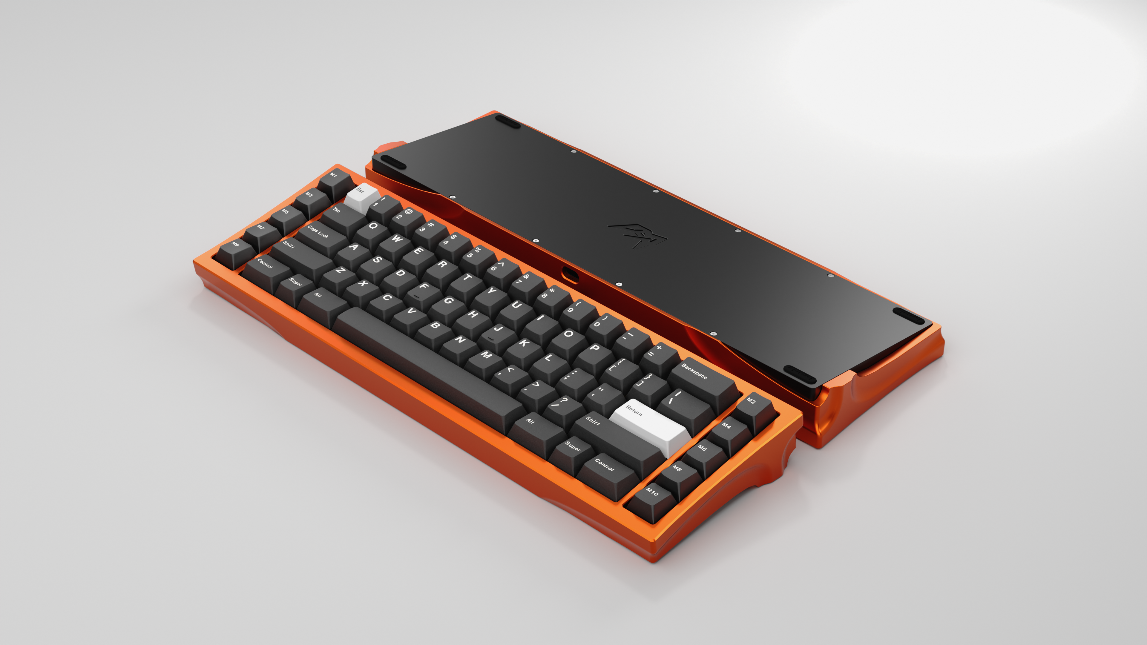 (Coming Soon) Finn 60XT Keyboard Kit