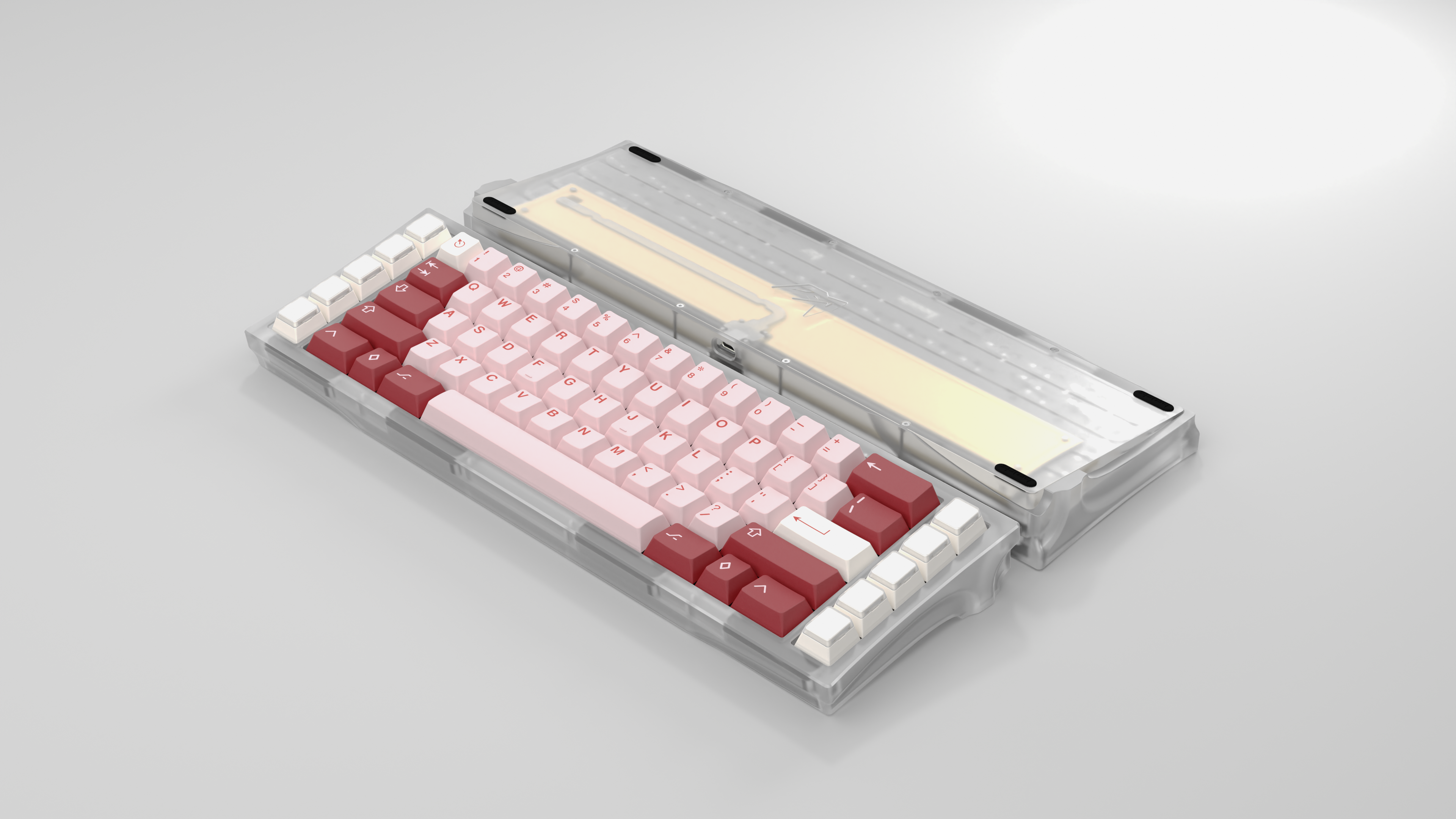 (Coming Soon) Finn 60XT Keyboard Kit