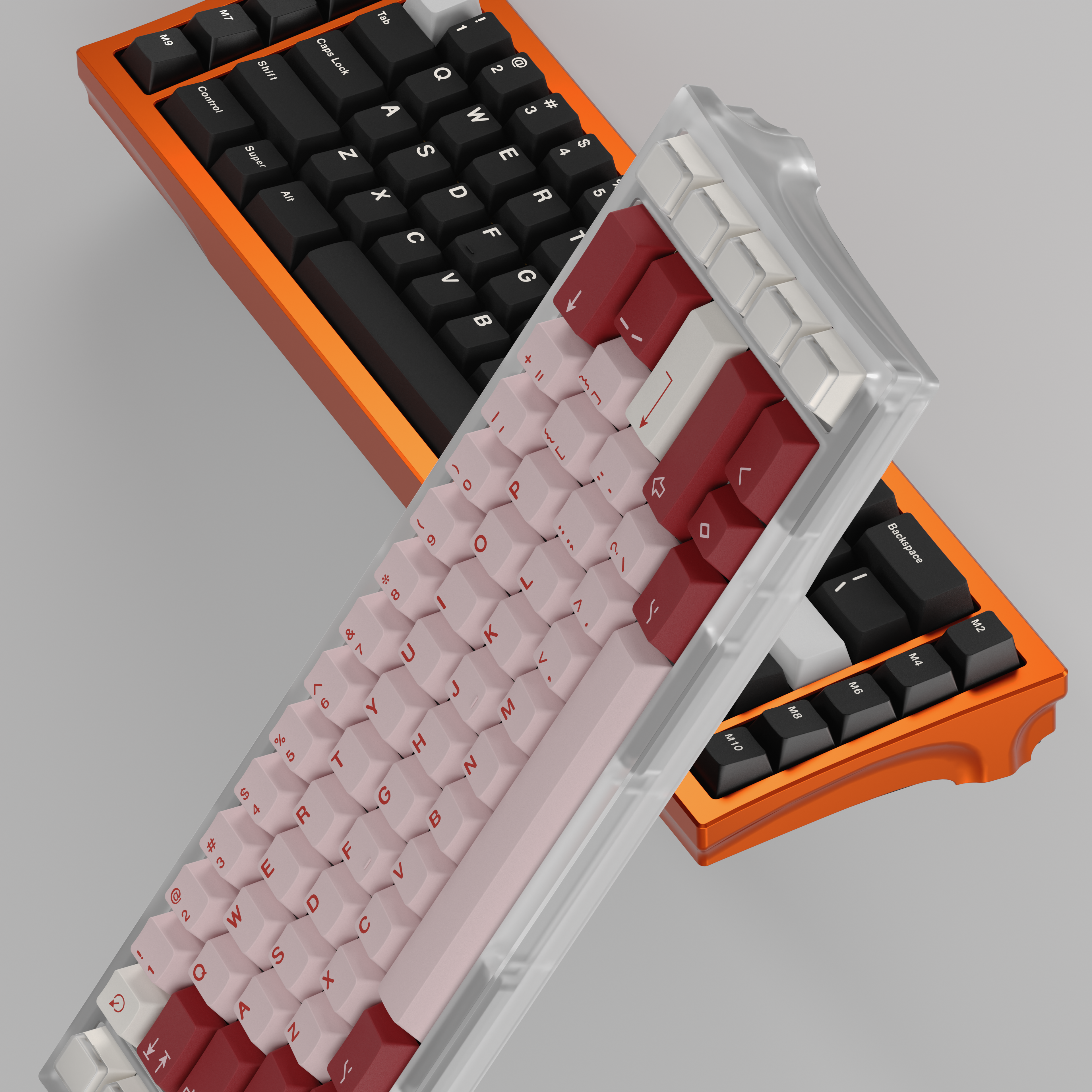 (Coming Soon) Finn 60XT Keyboard Kit