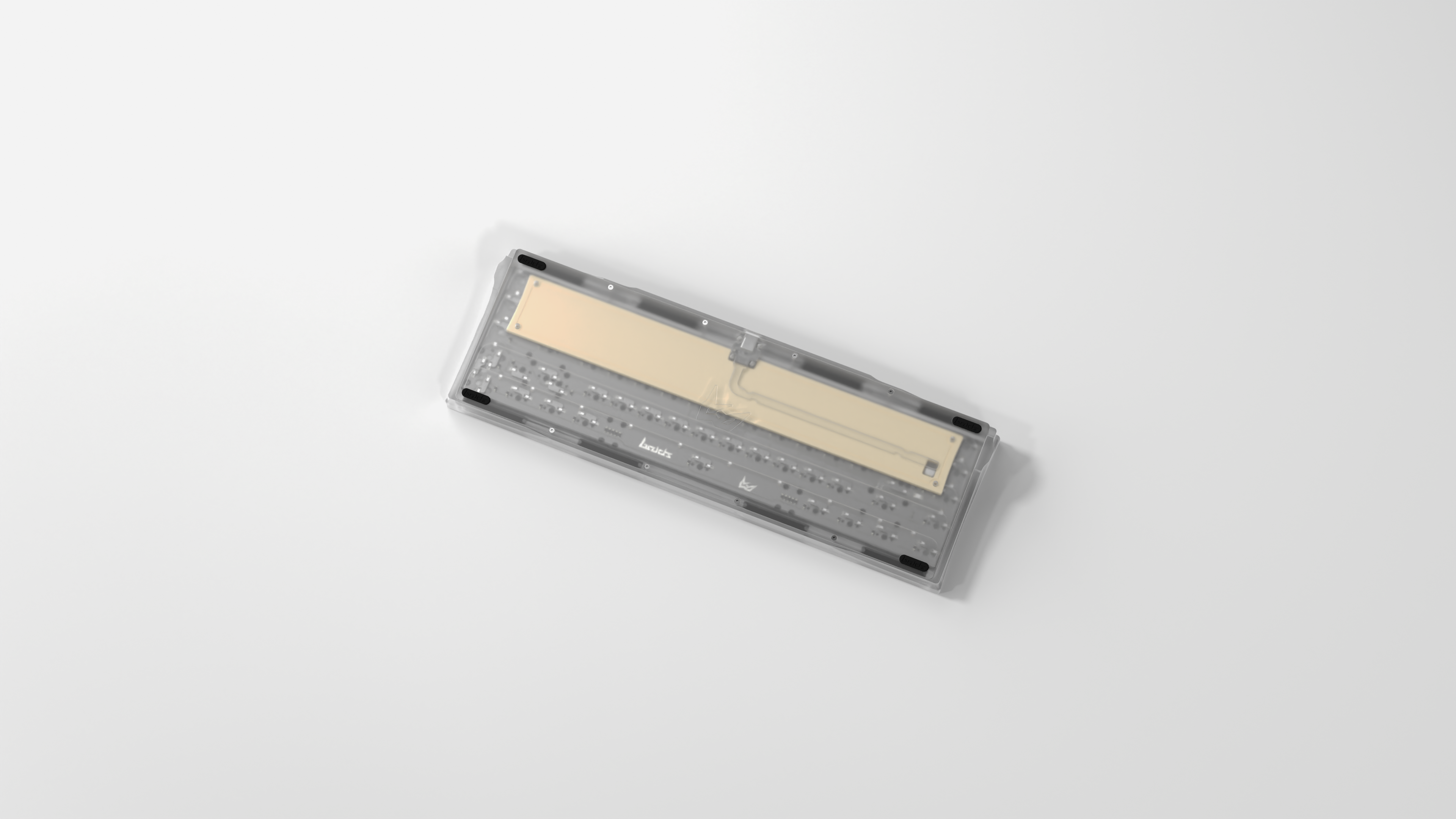 (Group Buy) Finn 60XT Keyboard Kit Addons