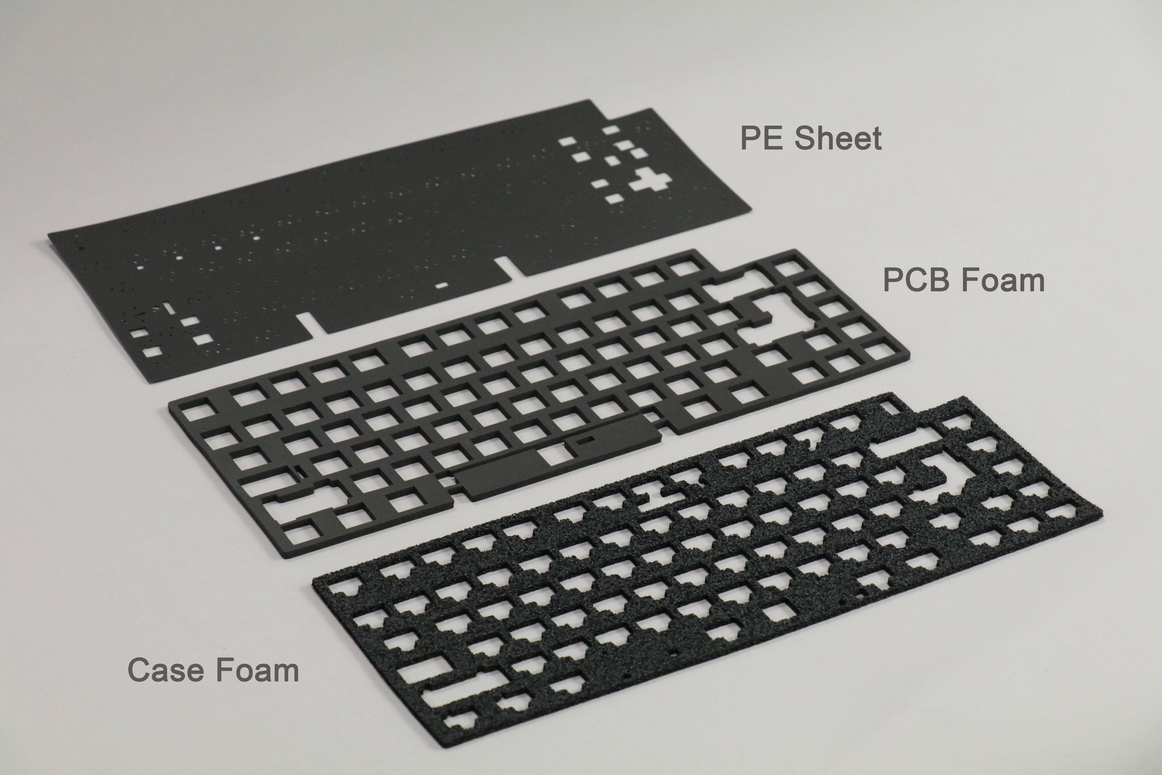 (Group Buy) QwertyKeys QK75N Keyboard Kit