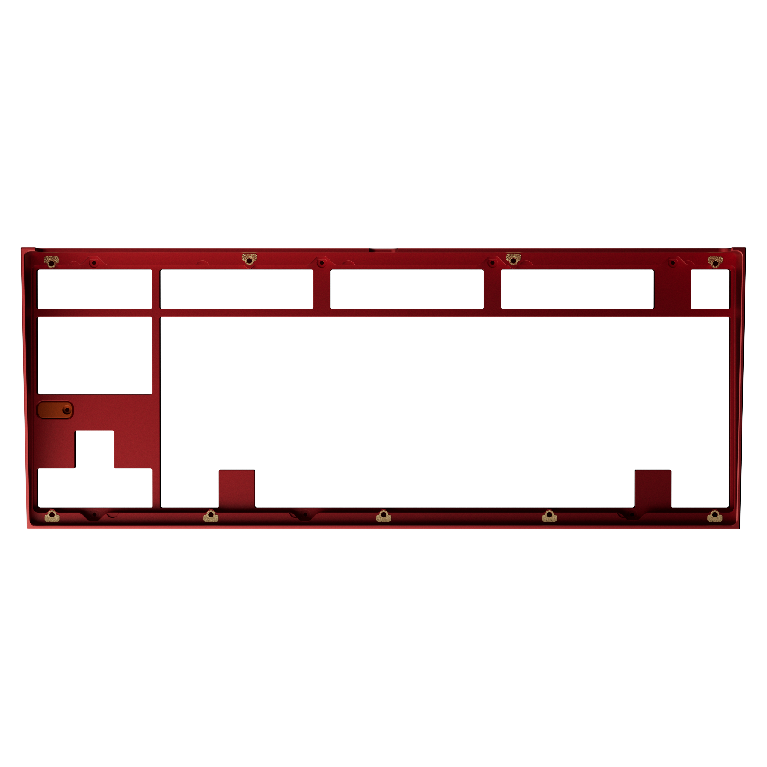 (Pre Order) KBDfans Tofu TKL Year of the Horse Limited Edition