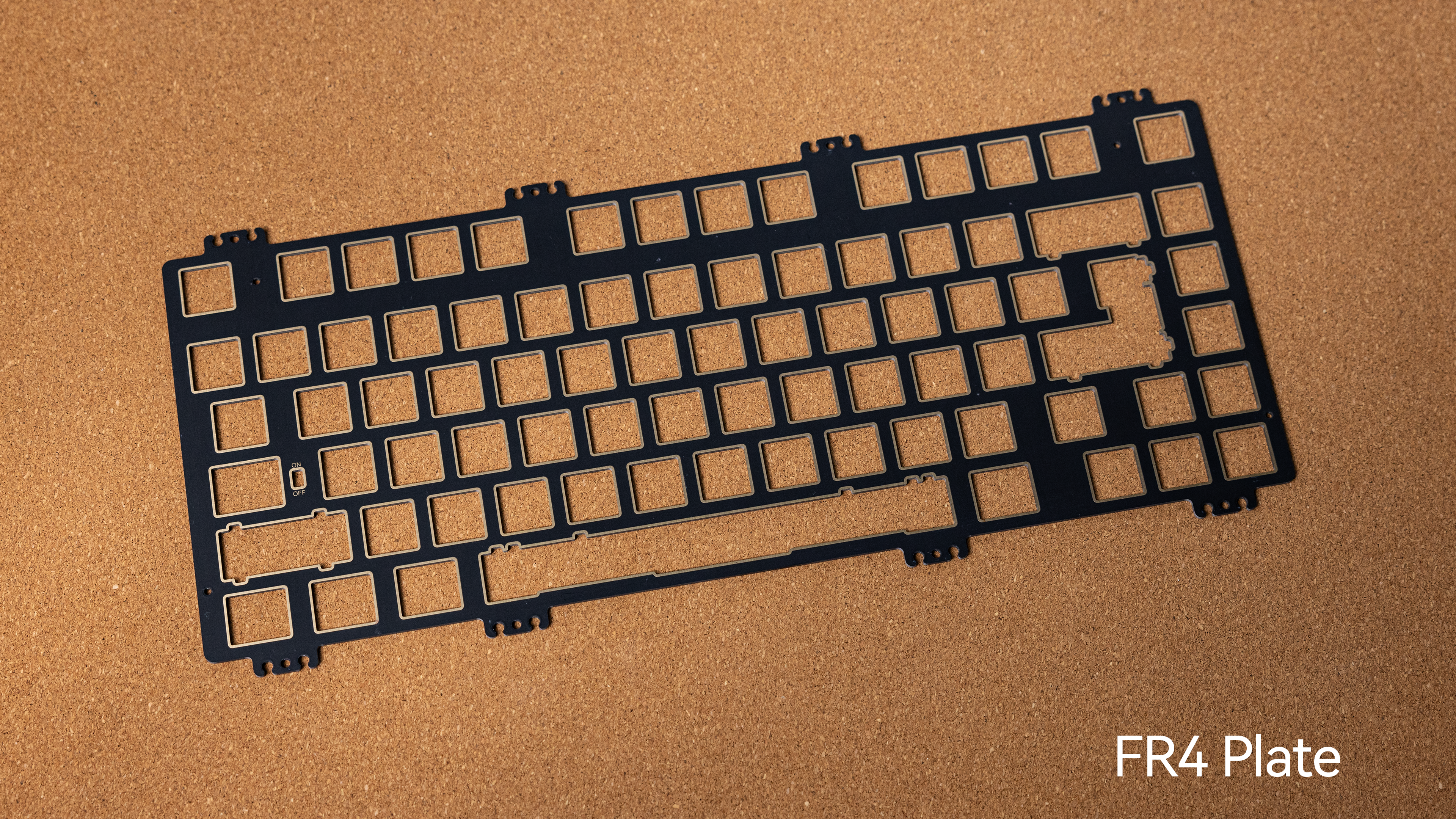 (Pre-order) Neo75 Cu Keyboard Kit Extra Parts Batch 3