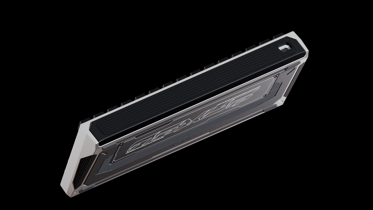 (Coming Soon) Nexus by Kezewa Keyboard Kit