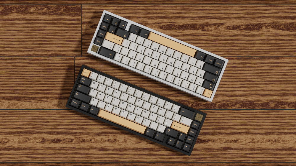 In Stock) EPBT Timeless Keyset – proto[Typist] Keyboards