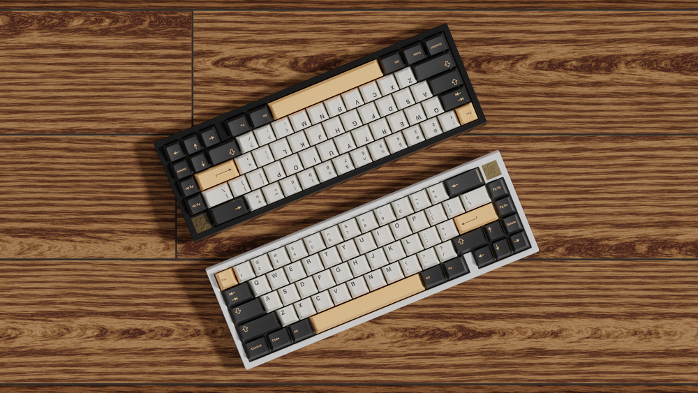 In Stock) EPBT Timeless Keyset – proto[Typist] Keyboards