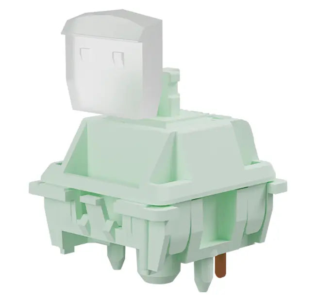 (In Stock) Gateron Mint Smoothie Silent Linear(10 Pack)