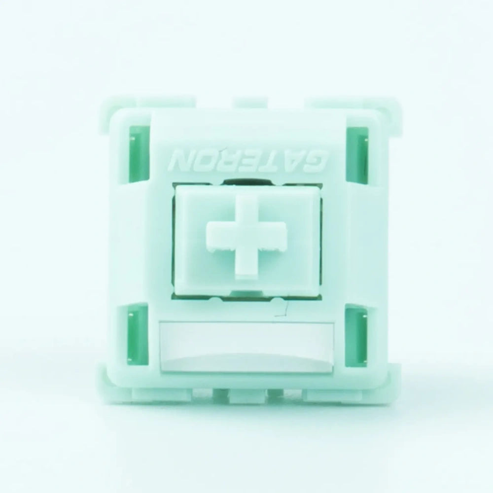 (In Stock) Gateron Mint Smoothie Silent Linear(10 Pack)